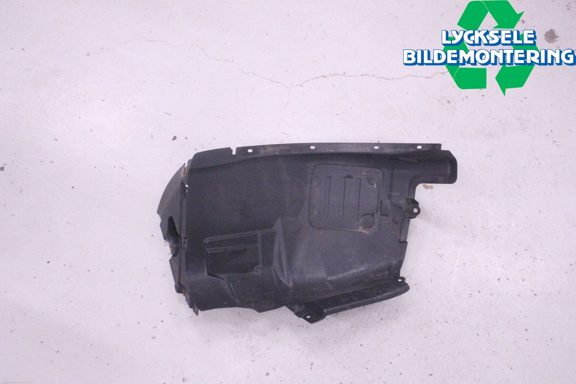 BMW X1 E84 10-15 Skärm Inner