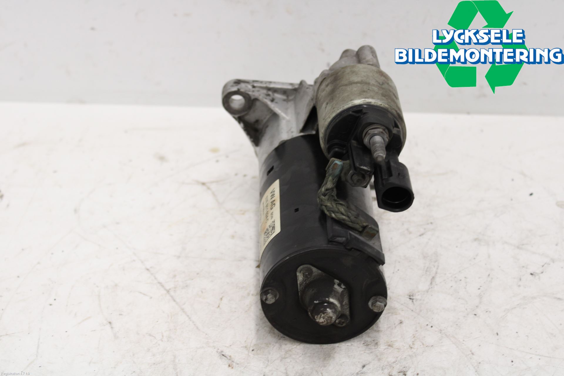Volkswagen VW TRANSP/CARAVELLE (T6) 16-22 Startmotor Diesel
