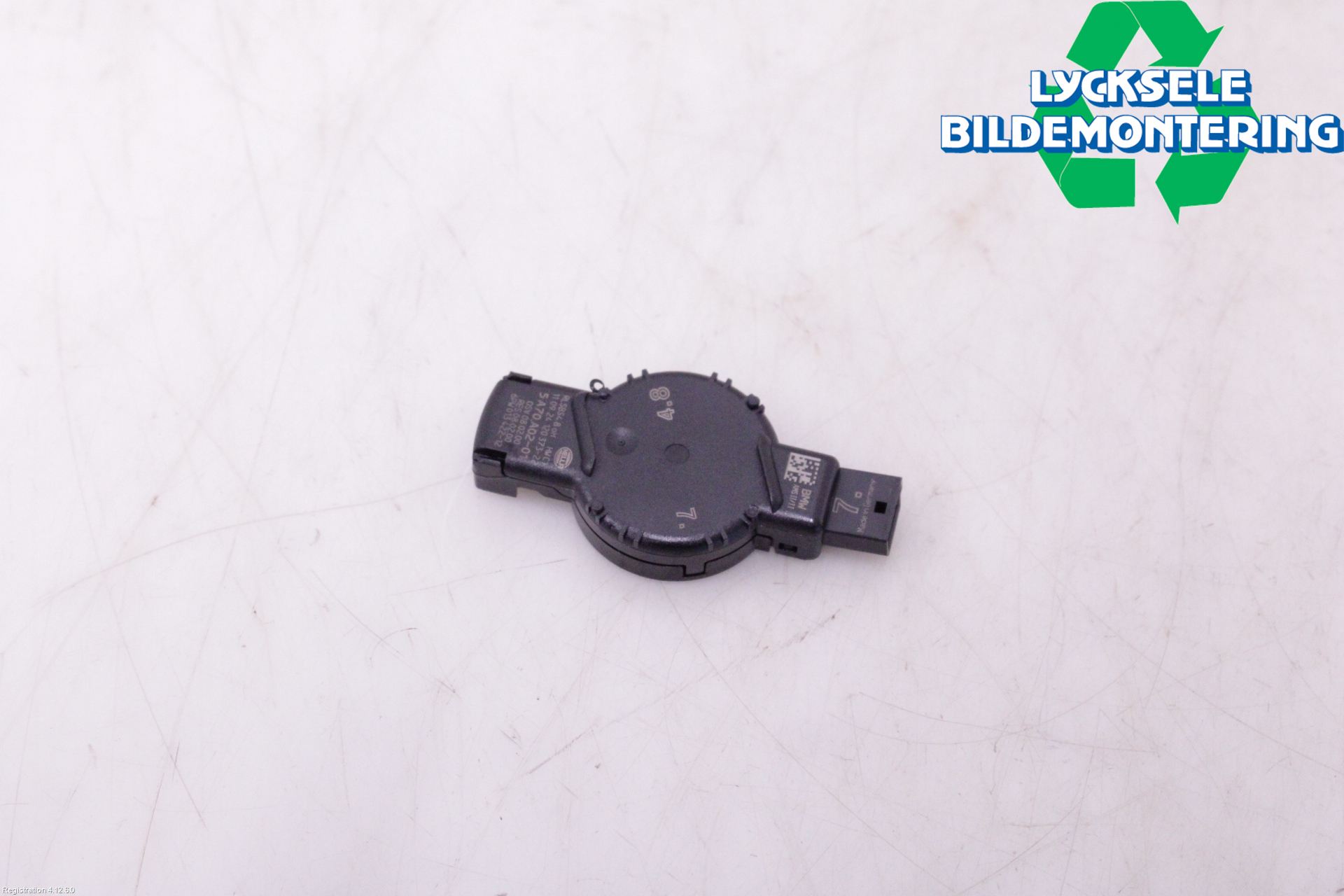 BMW 3 G20/G21/G80/G81 19- Regnsensor