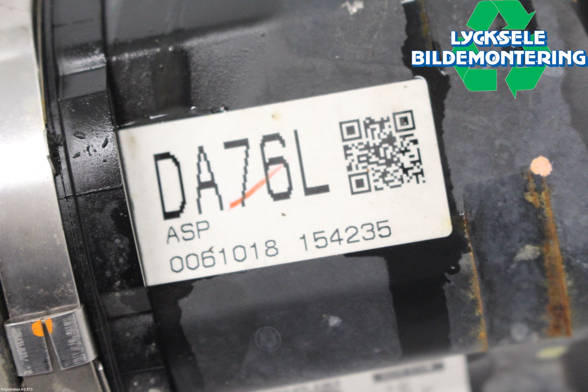 Toyota RAV4 19- Drivaxel Fram Vänster