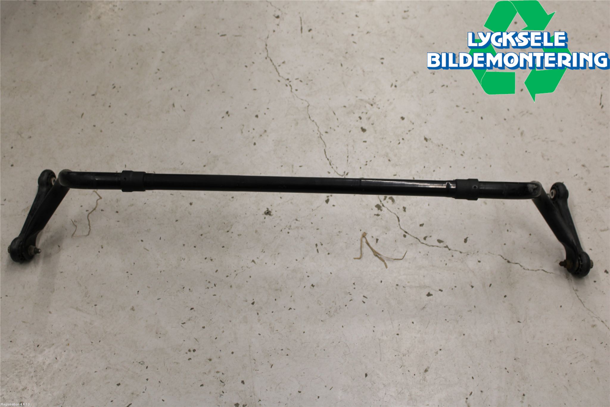 Audi A6 F2/C8 19- Krängningshämmare Fram