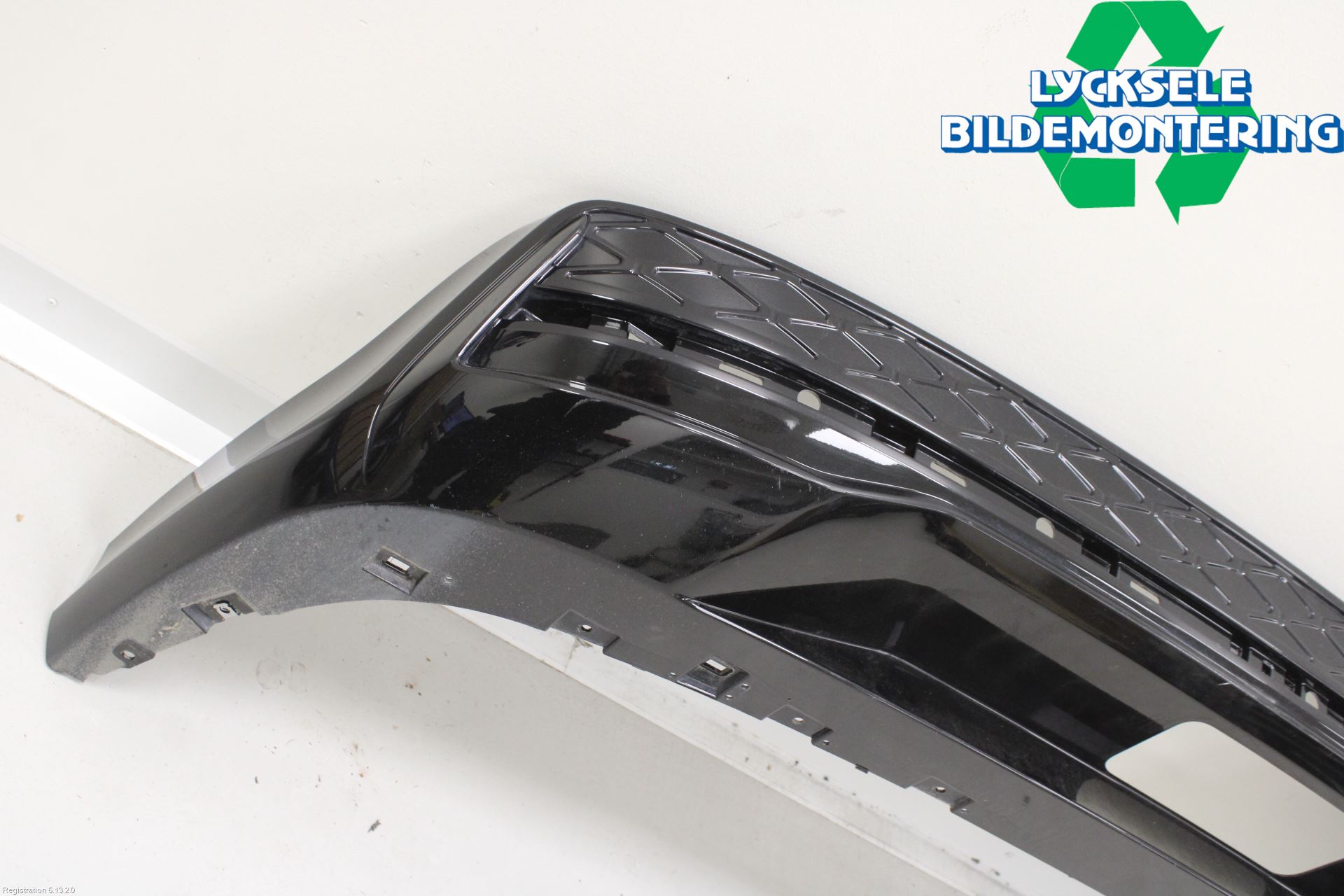 Volkswagen VW ID.7/TOURER 24- Spoiler Bak
