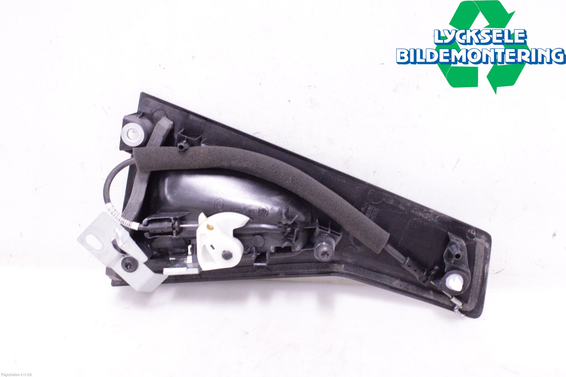 Renault CLIO IV 16-19 Dörrhandtag Yttre Vä