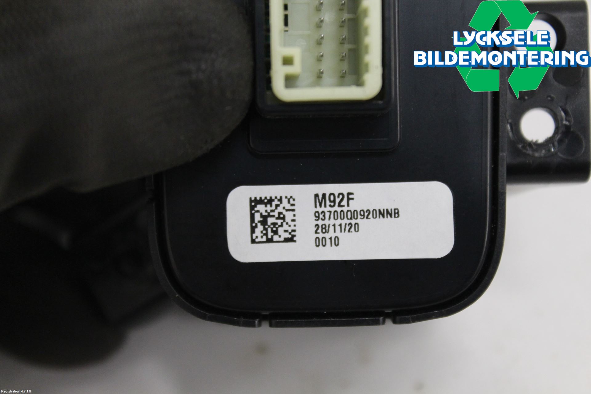 Hyundai i20 BC 21- Strömställare Multifunktion