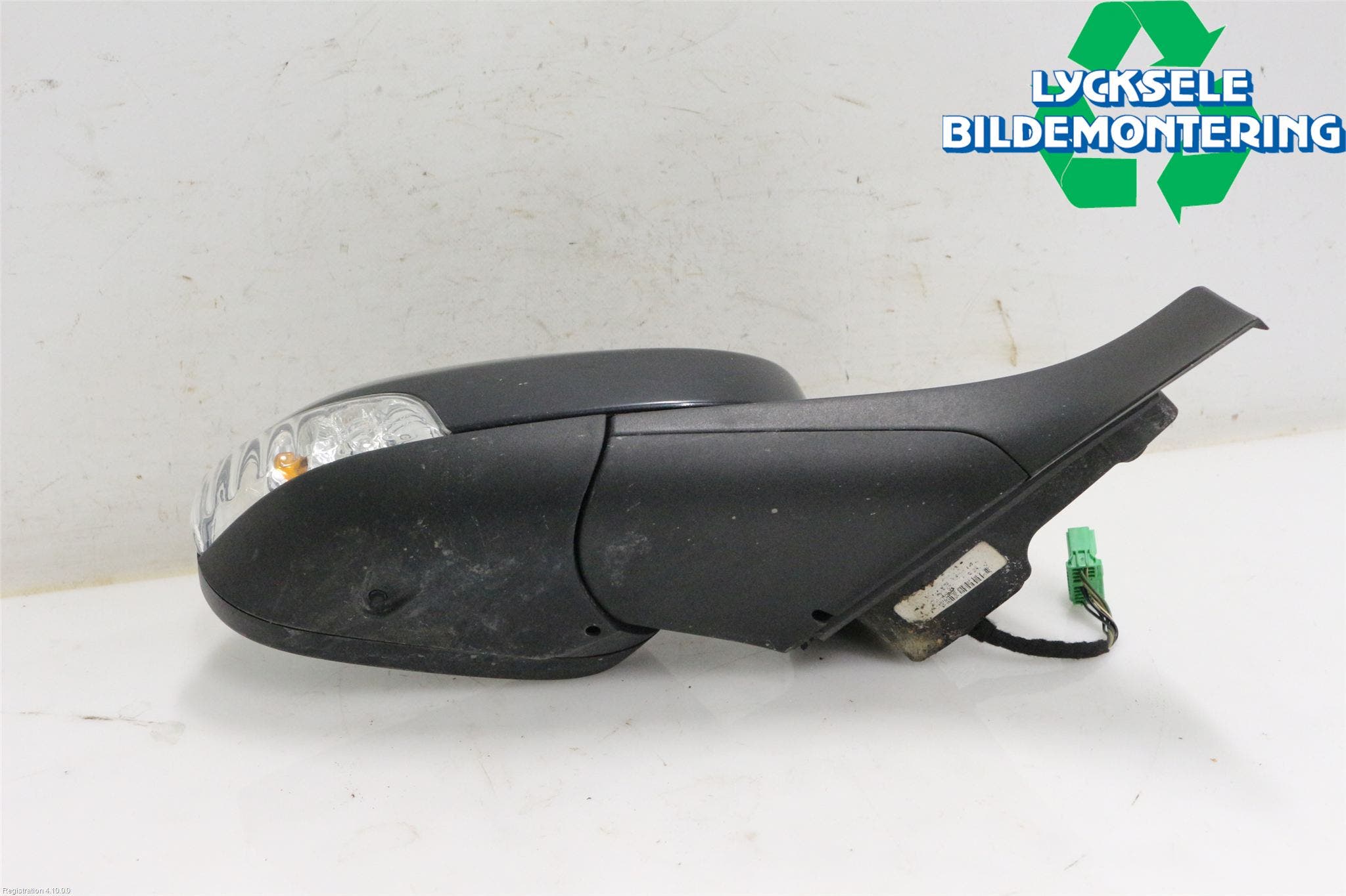 Volvo V70 08-13 Spegel Yttre El Hö