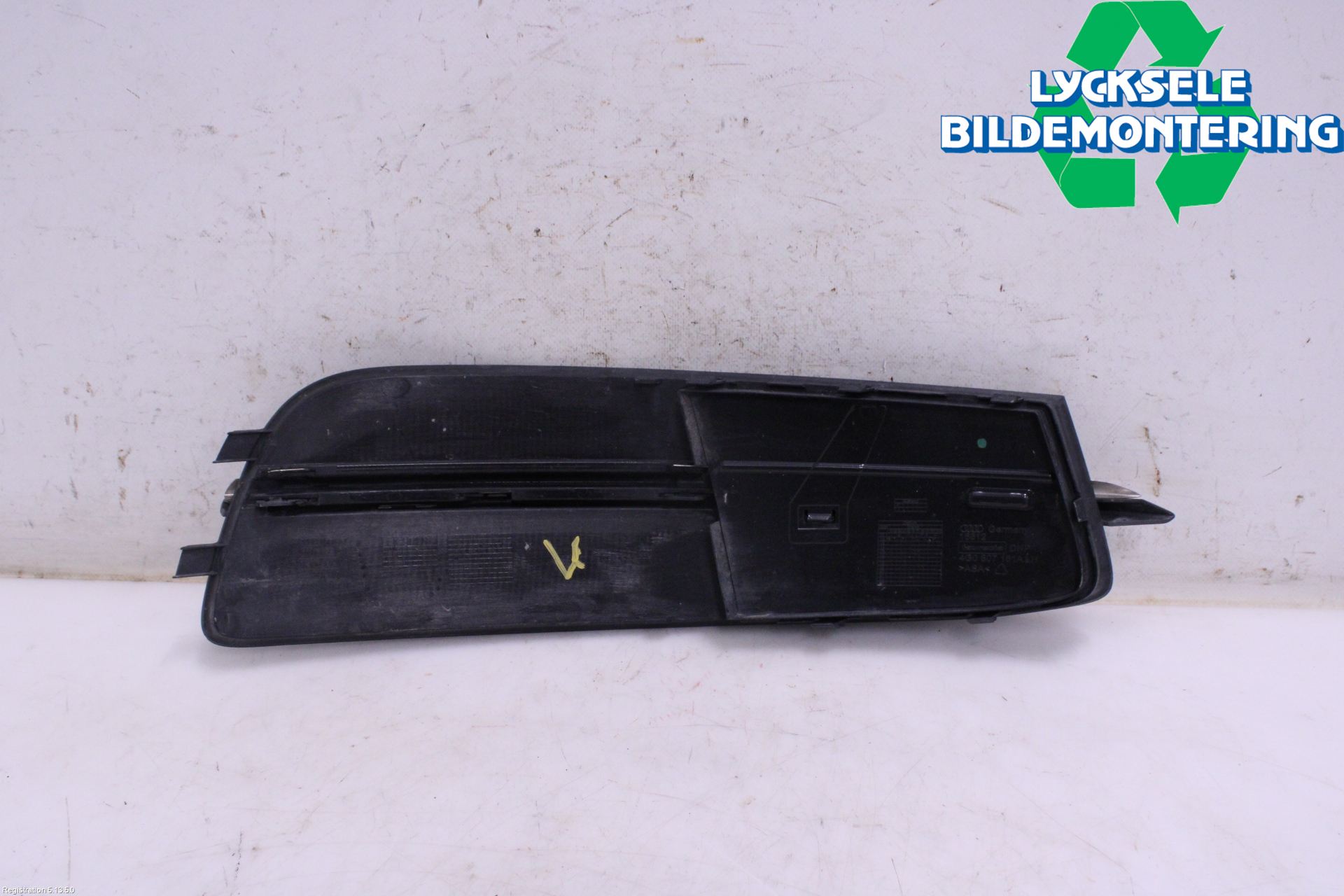 Audi A6 ALLROAD 12-18 Grilldel Vänster