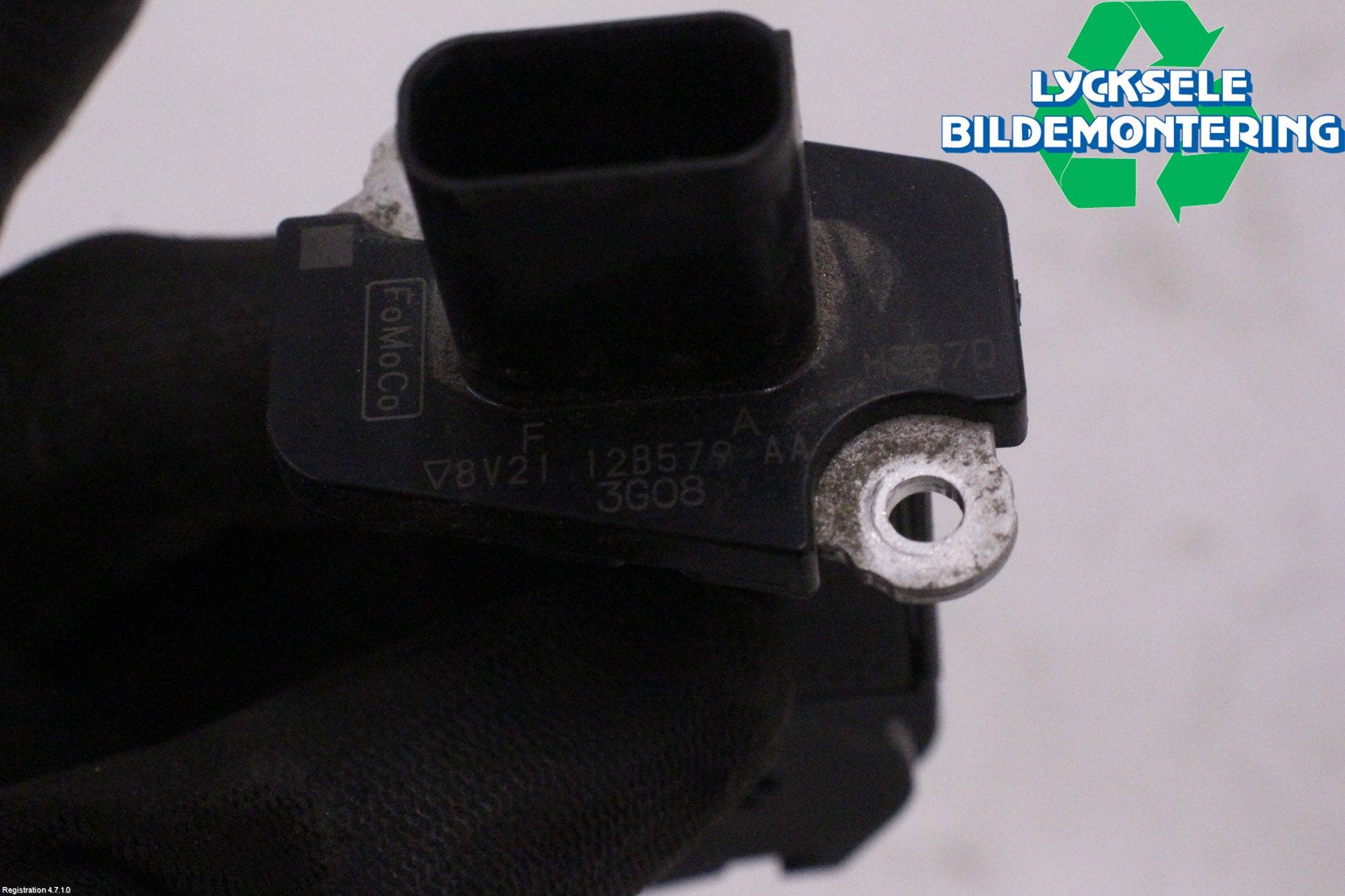 Volvo V70 08-13 Injluftmängdmätare