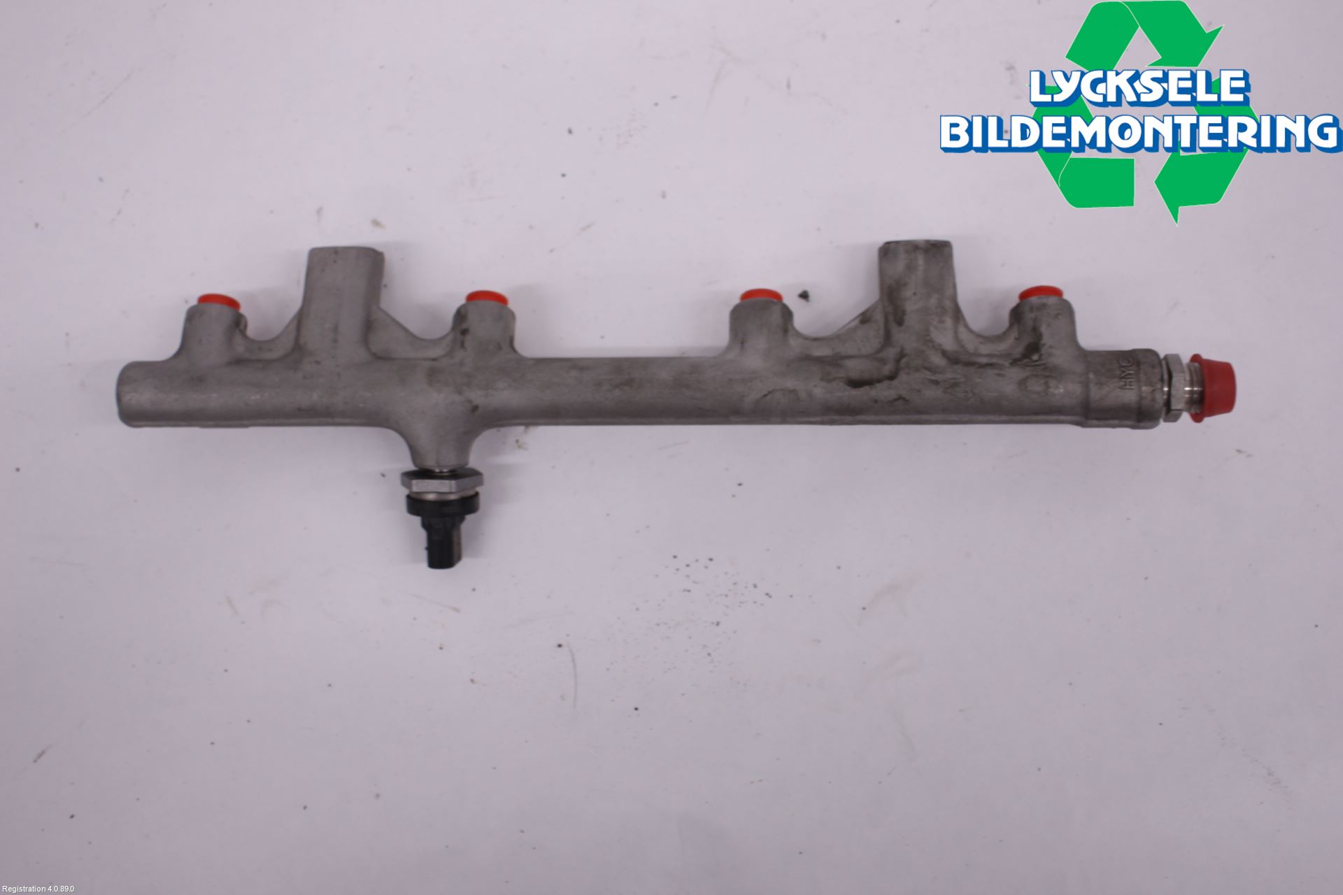 Audi Q5/SQ5 17- Injbränslefördelare