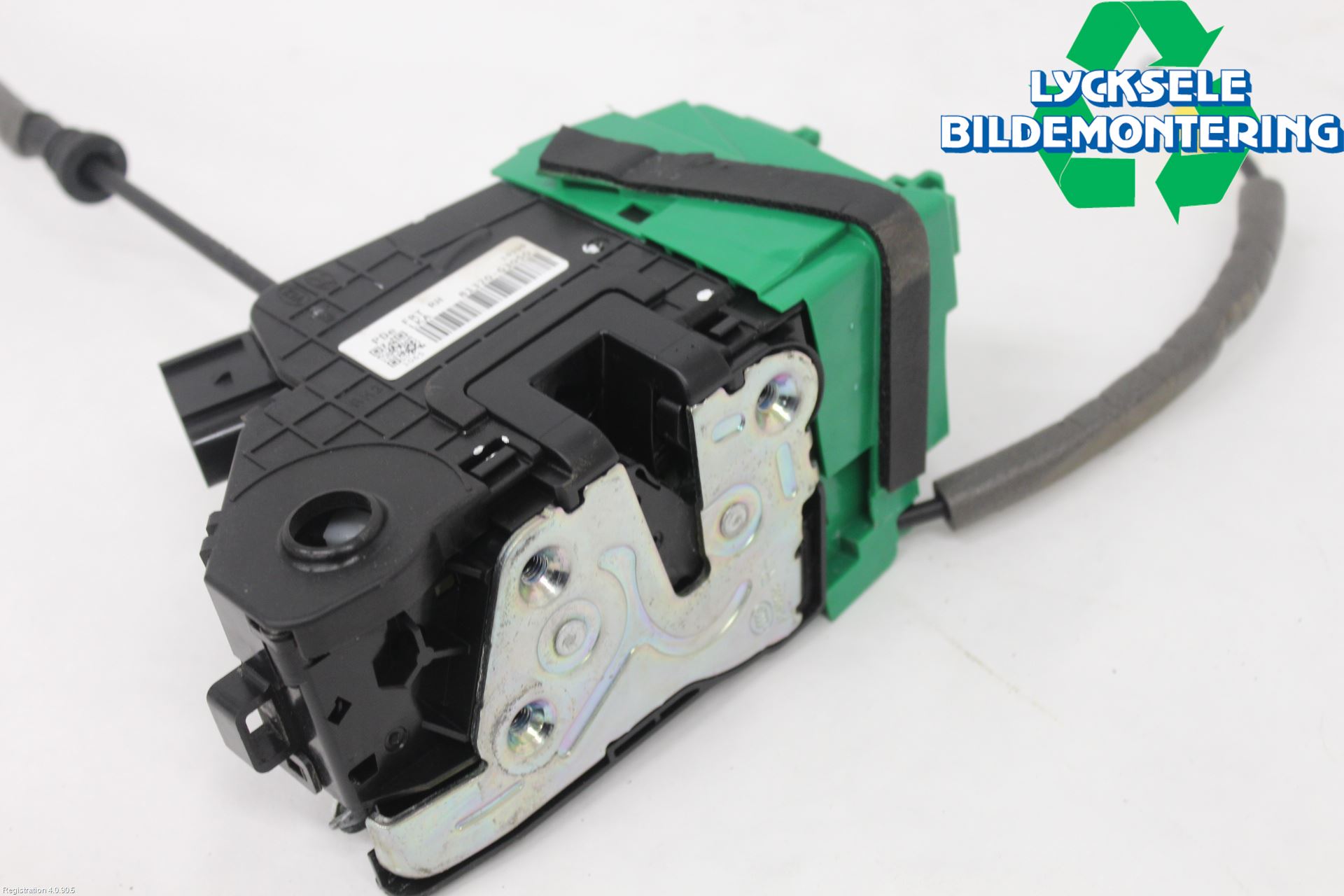 Hyundai i30 PD 17- Låskista-Dörrlås