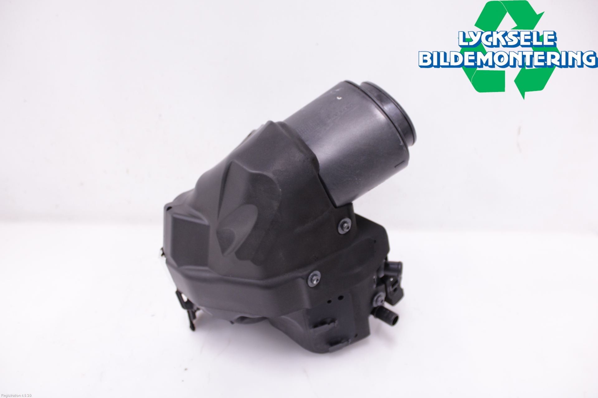 Volvo V60 19- Luftrenare