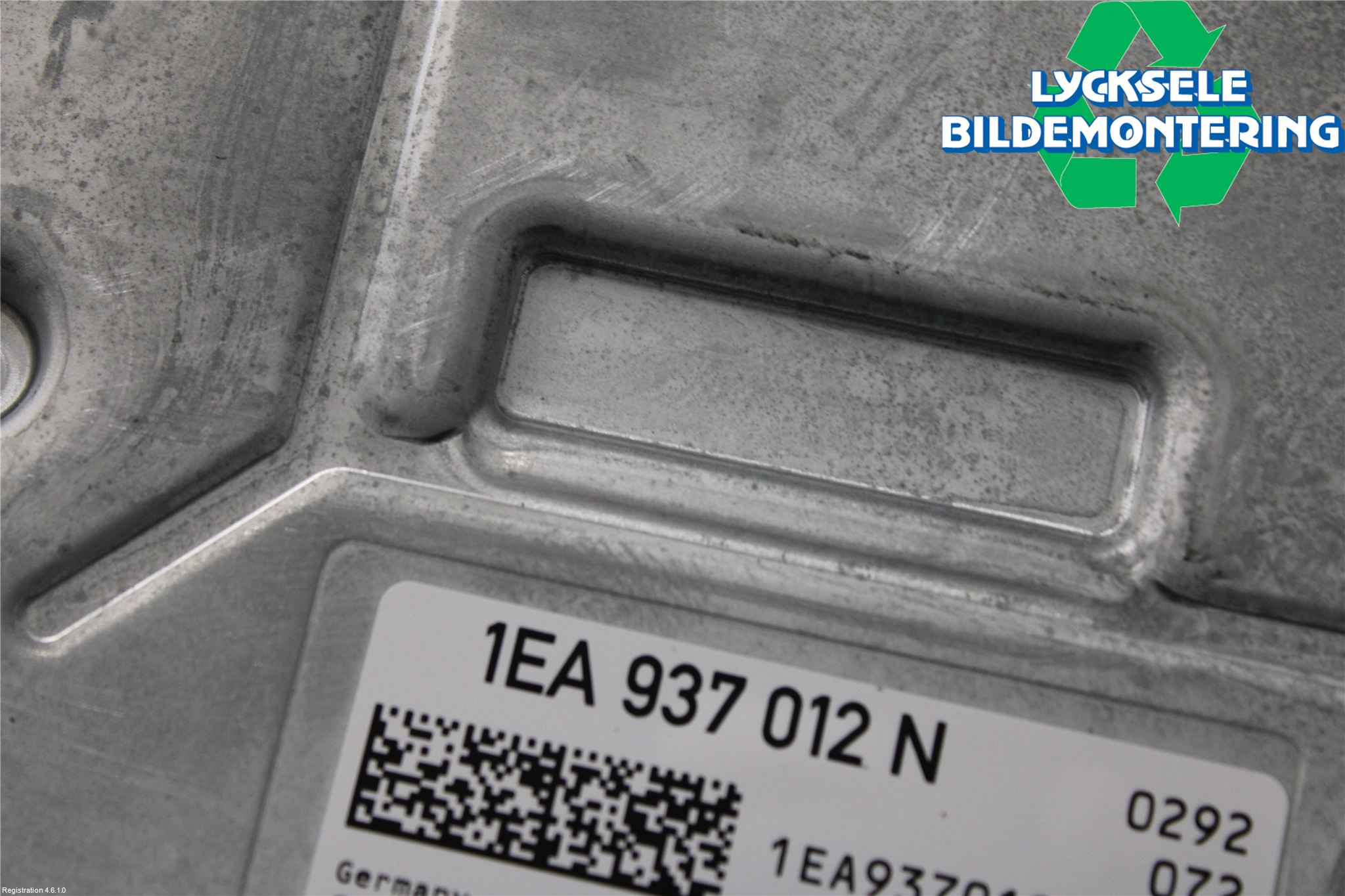 Volkswagen VW ID.3 21- Styrenhet Övrigt
