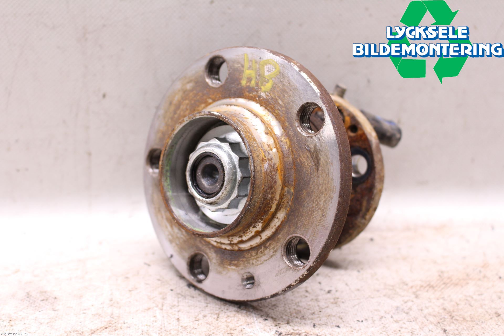 Seat IBIZA IV 08-16 Nav Bak