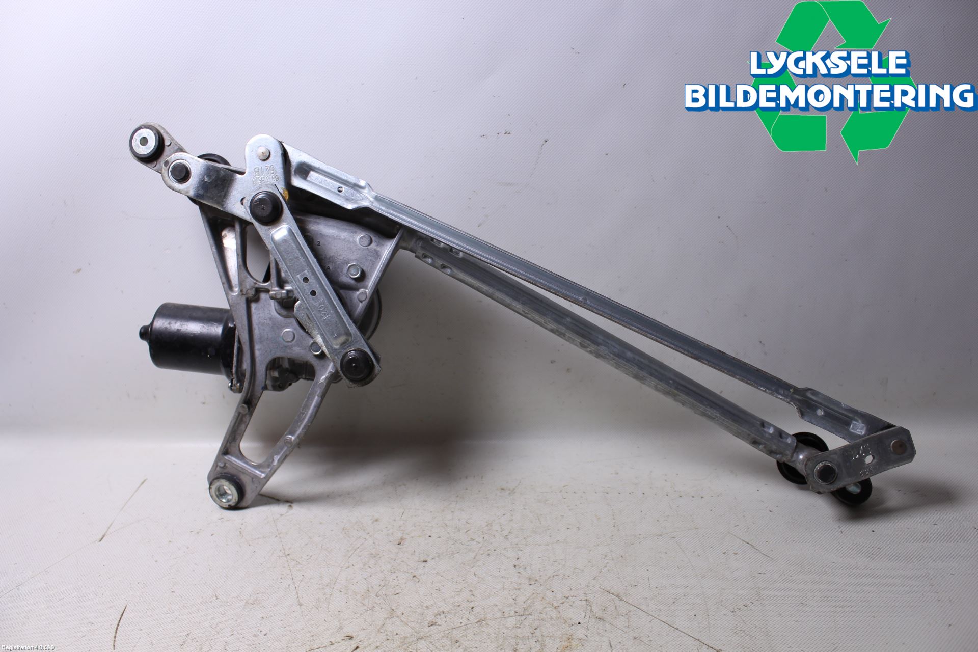 Audi A5 17- Torkarmotor Vindruta