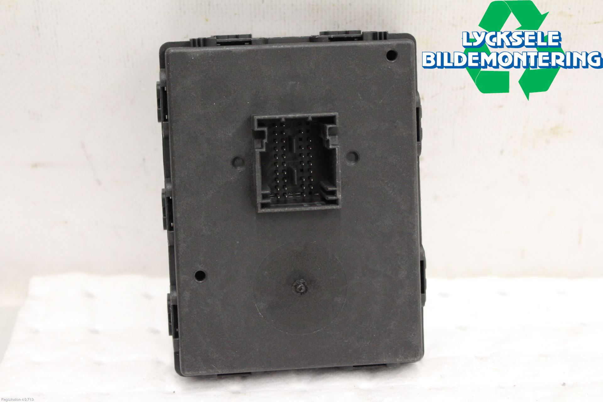 Seat TARRACO 19- Styrenhet Nyckellöst System