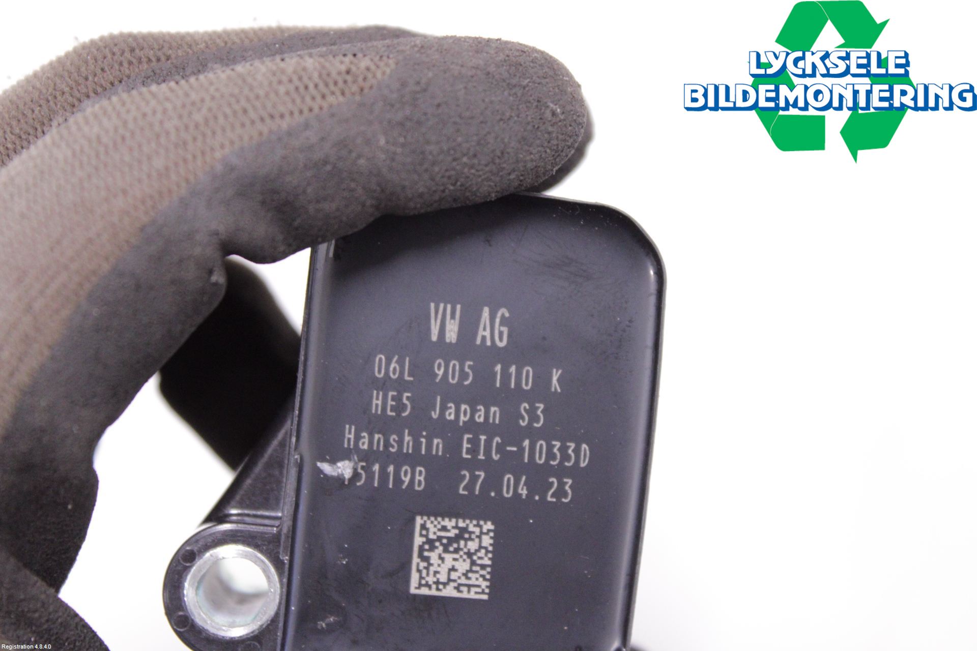 Audi A4/S4 B9 20- Tändspole