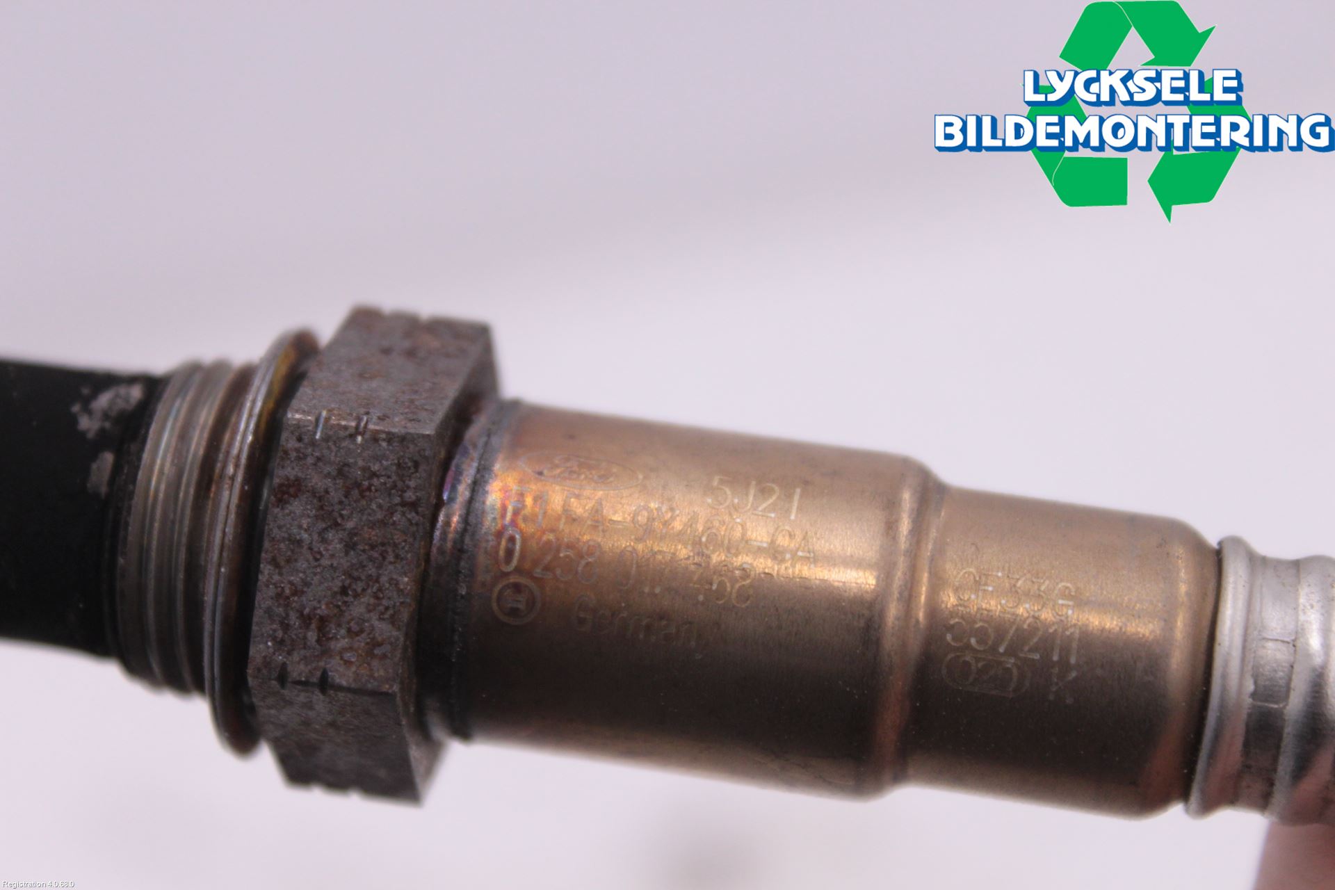 Ford FOCUS 15-18 Injlambdasond