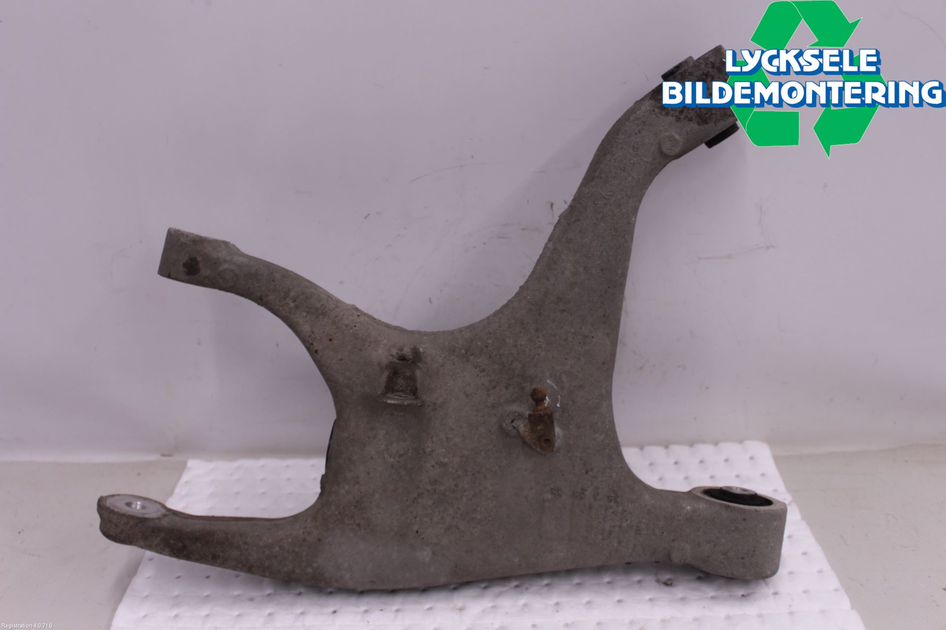 Audi A6 ALLROAD 12-18 Bärarm Bak Vänster