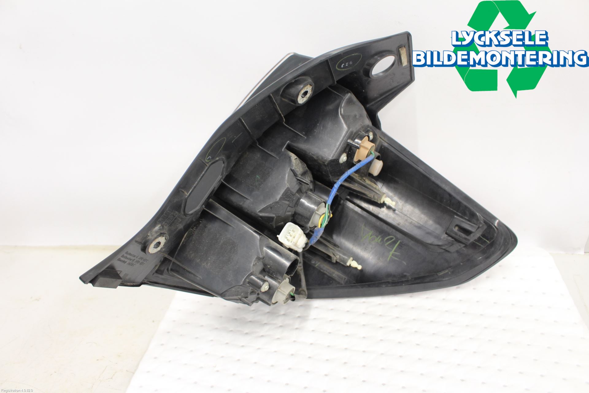 Subaru FORESTER SH  08-13 Bakljus Vänster