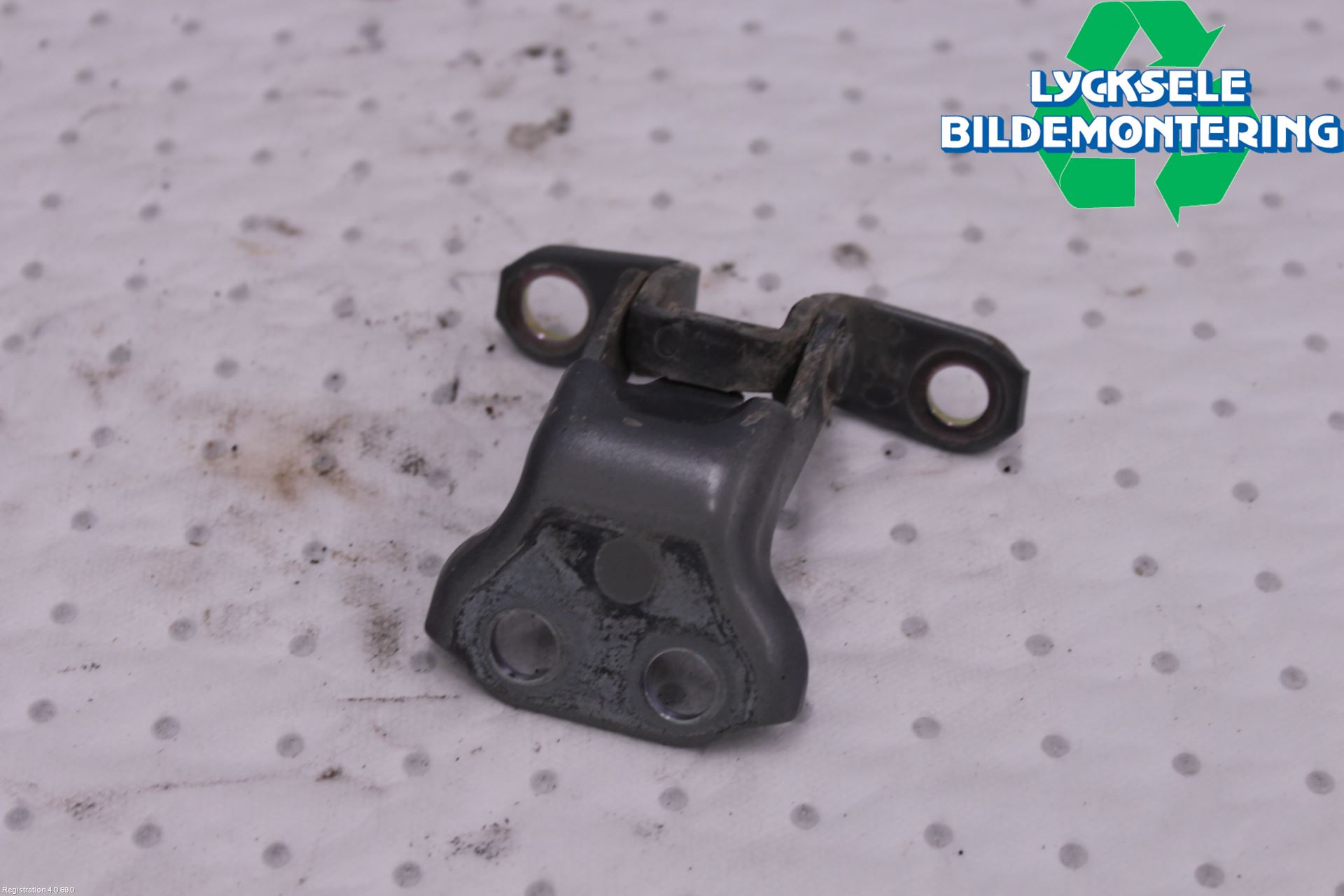 Mitsubishi L200 16-23 Dörrgångjärn