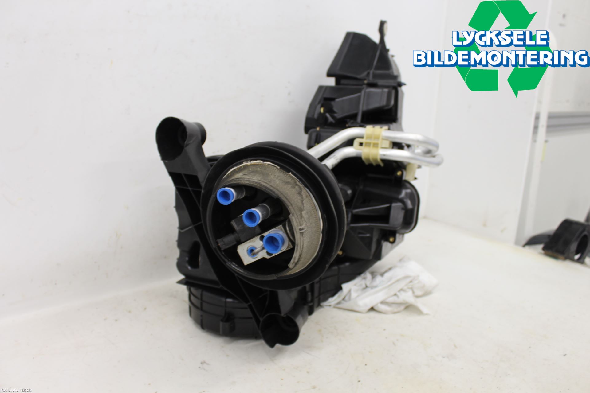 BMW X7 G07 19- Ac Anläggning Komp