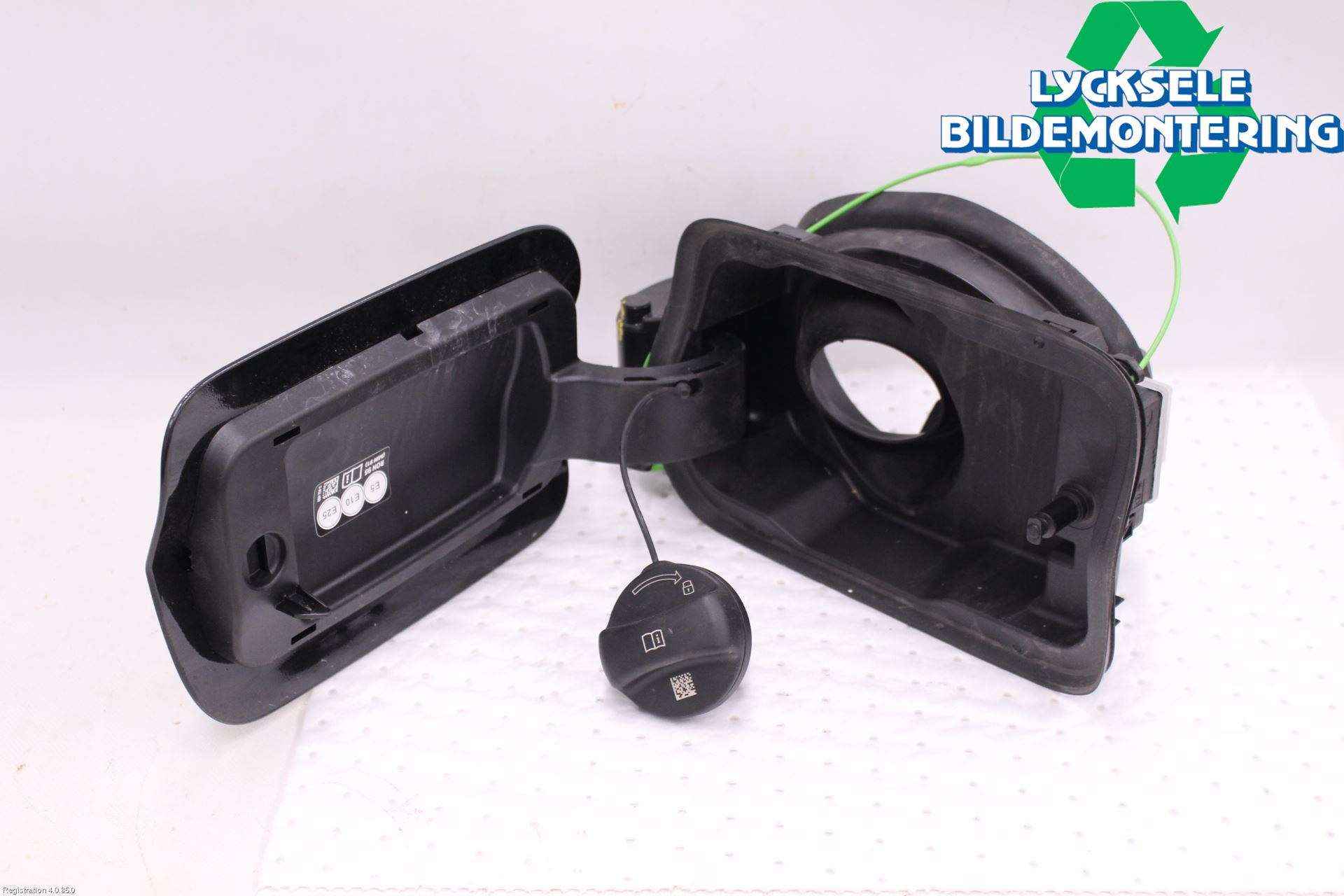 BMW 5 G30/G31/F90 17-23 Tanklucka