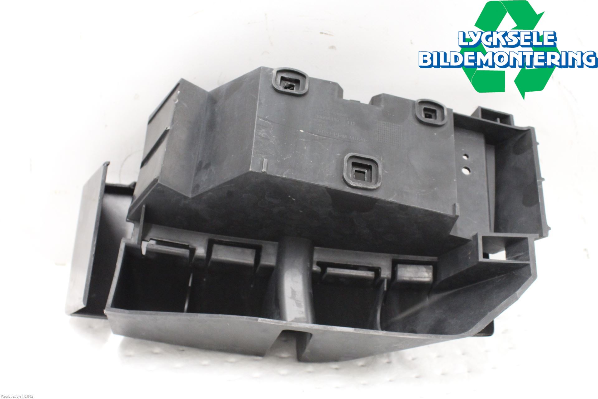 Volvo XC90 07-14 Stötfångardel Bak Vä