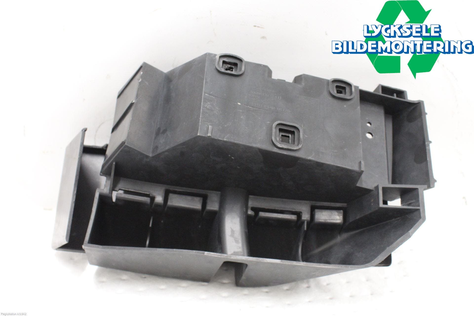 Volvo XC90 07-14 Stötfångardel Bak Vä