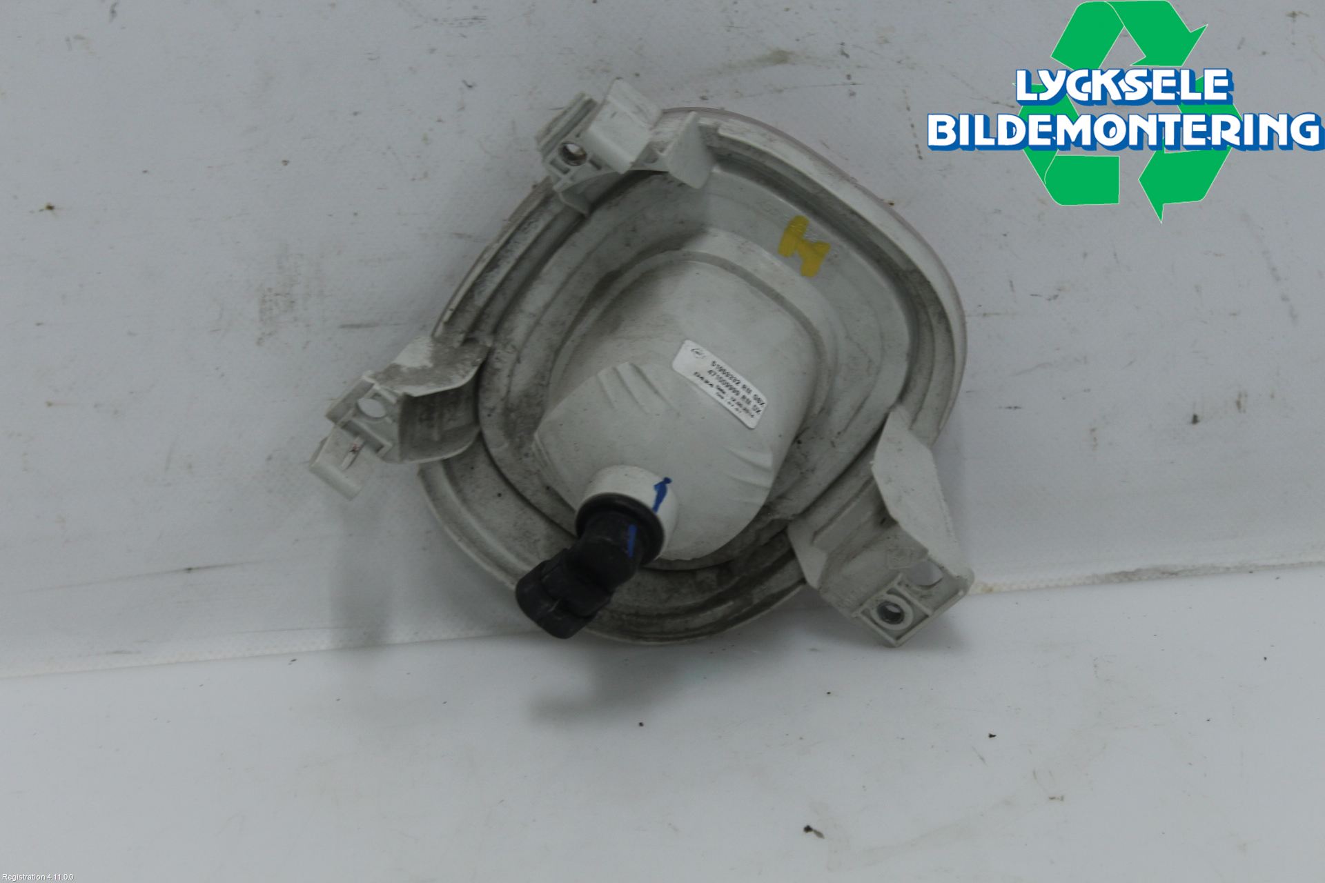 Fiat 500L 13-19 Backlampa