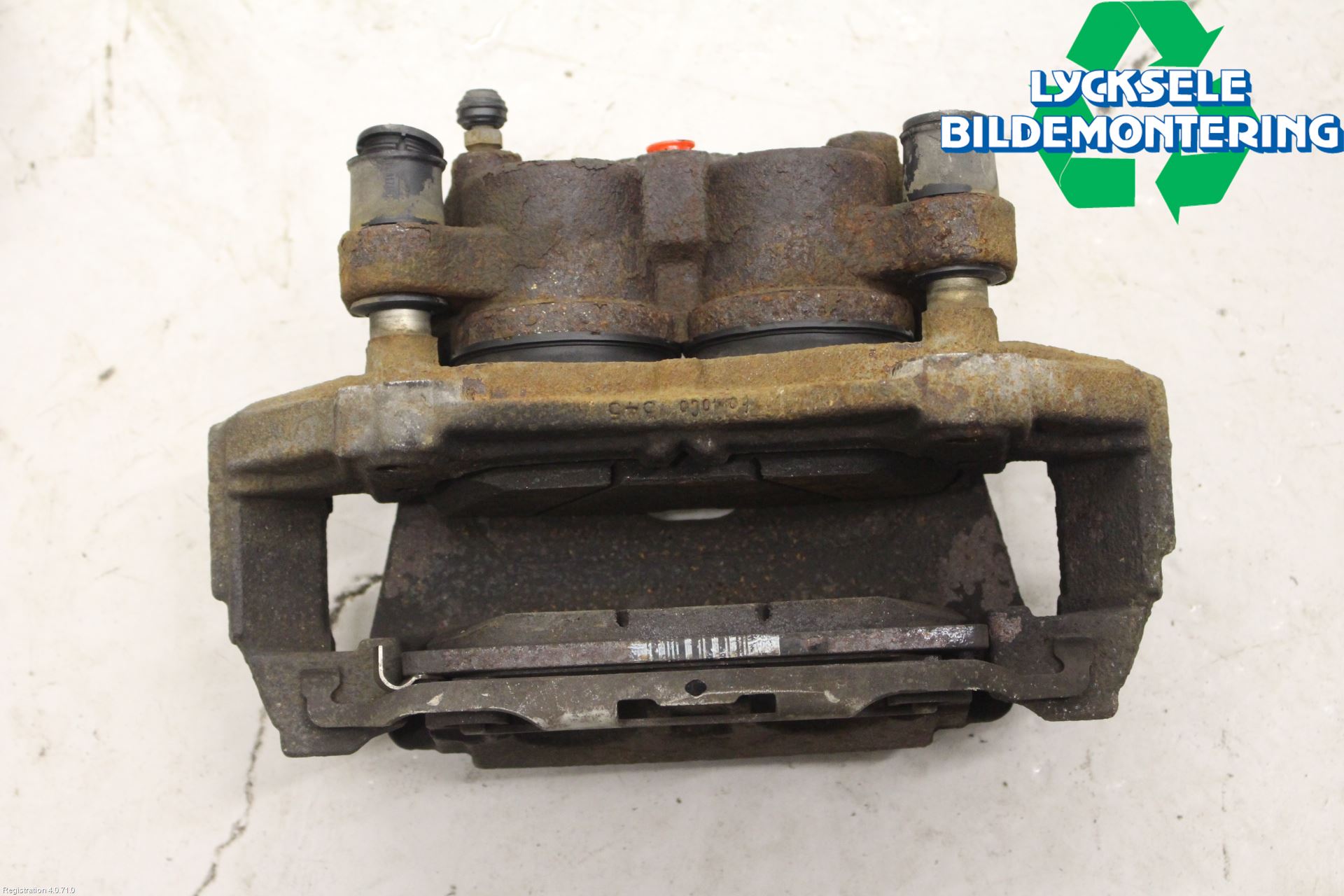 Ford S-MAX 15- Bromsok Fram Vänster