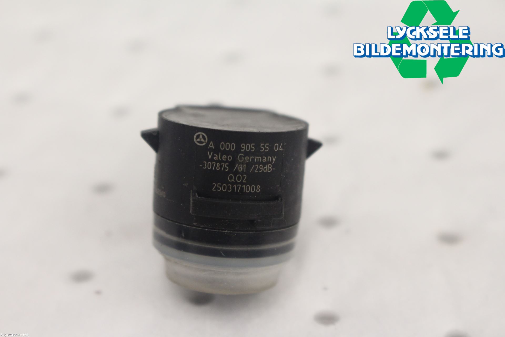 Mercedes-Benz MB E-KLASS (W213) 16-23 Parkeringshjälp Backsensor