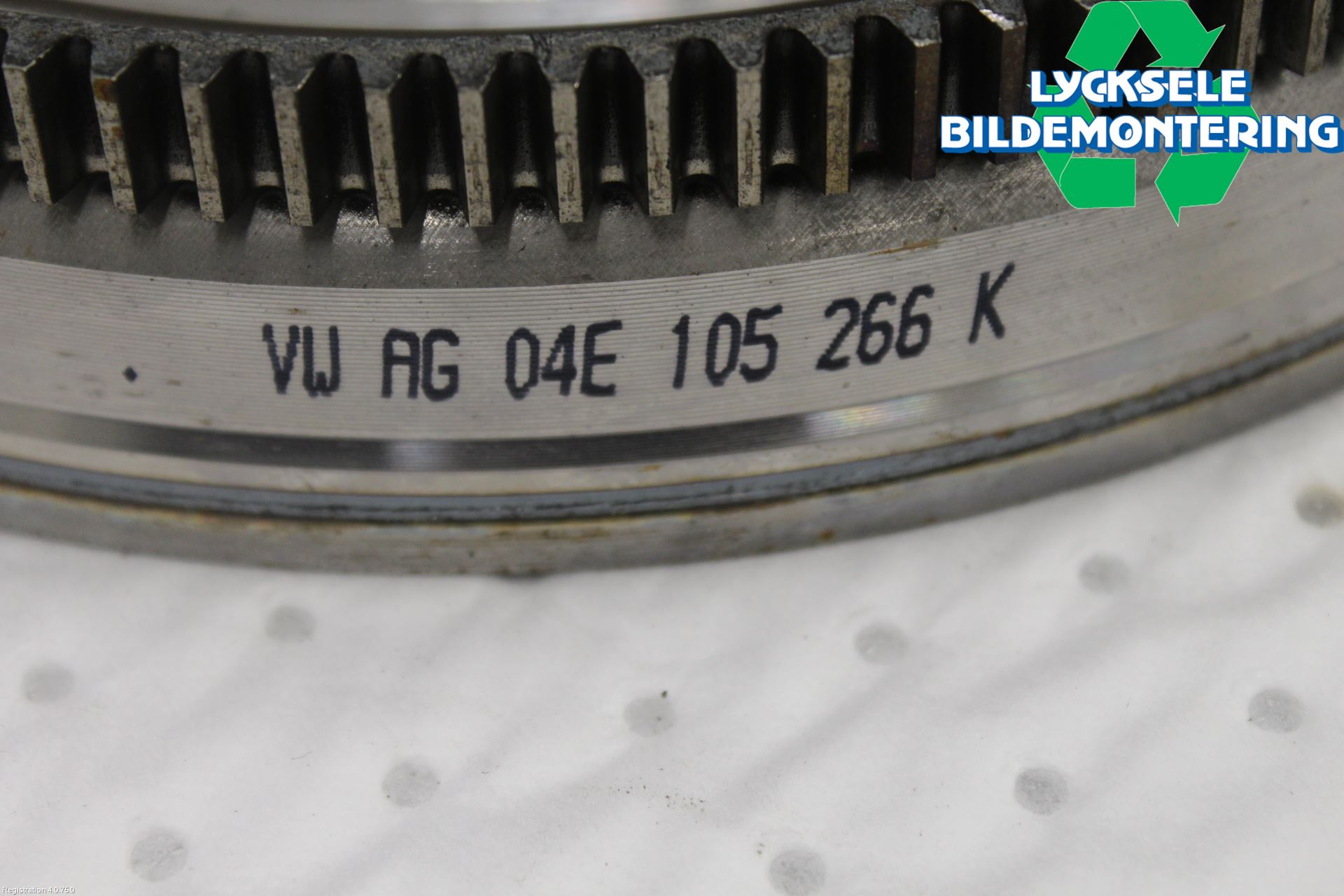 Audi A3/S3 8V 13-20 Svänghjul Aut