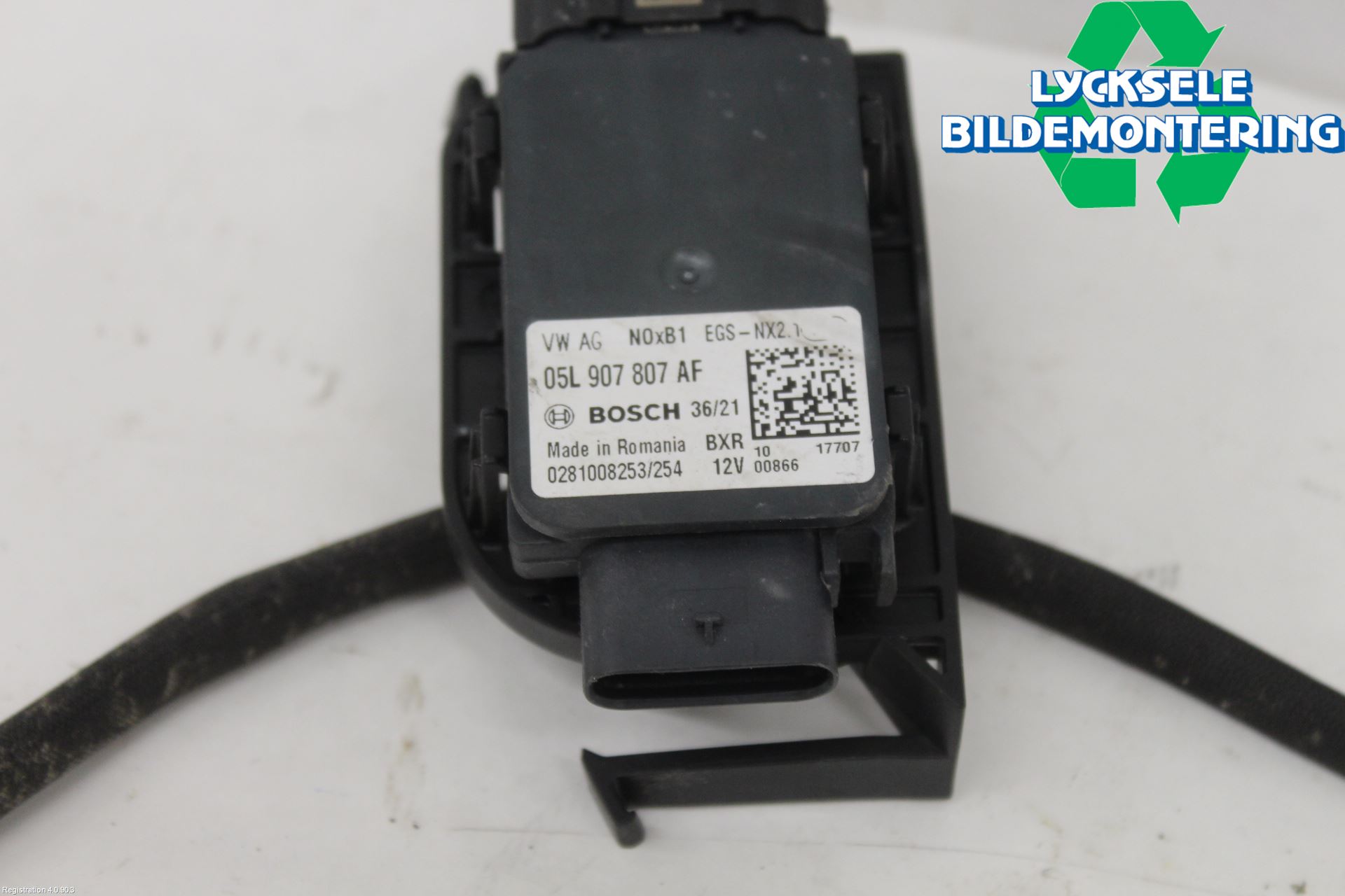 Volkswagen VW TIGUAN 16-24 Injlambdasond