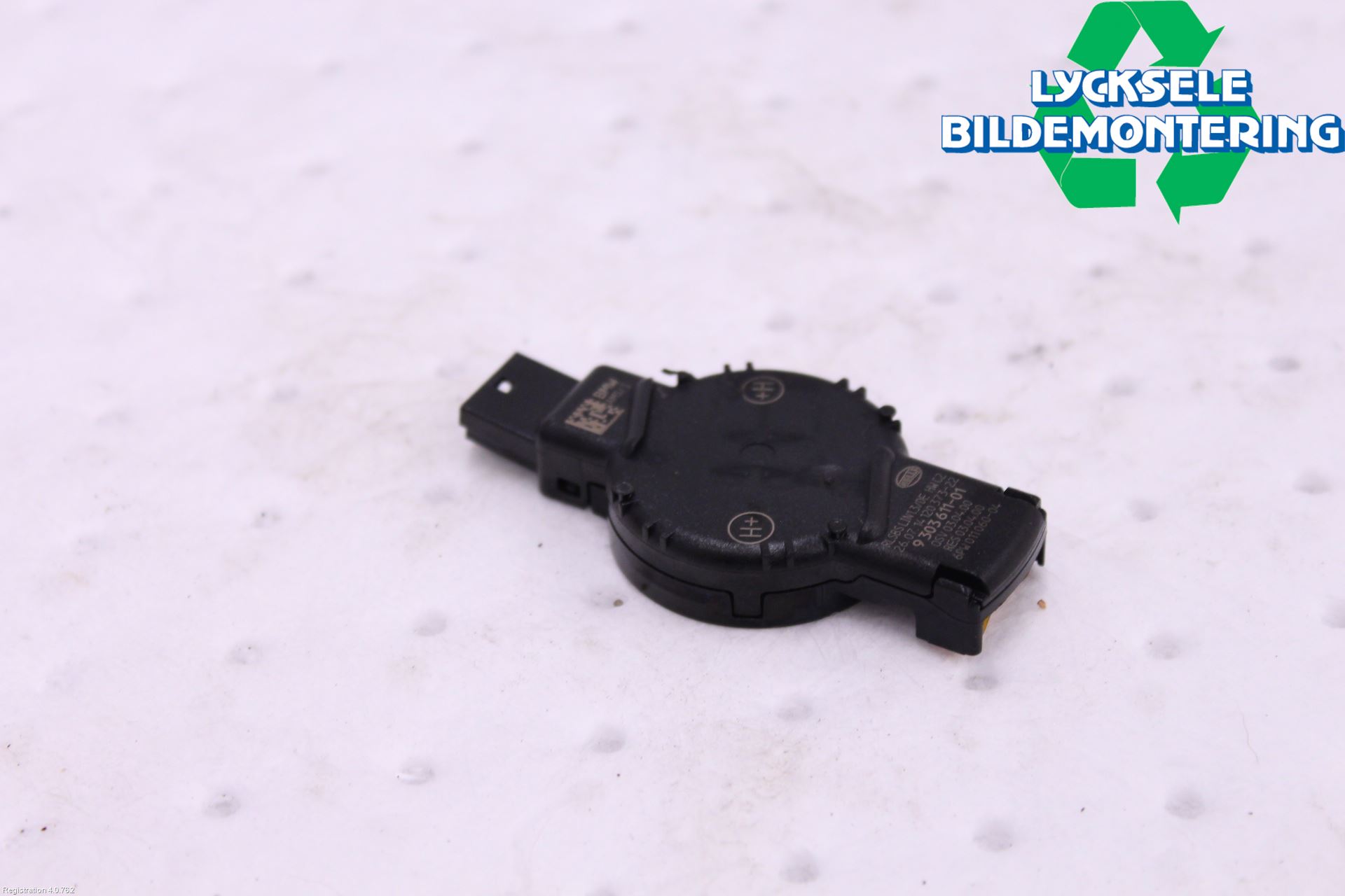 BMW X3 F25 10-17 Regnsensor