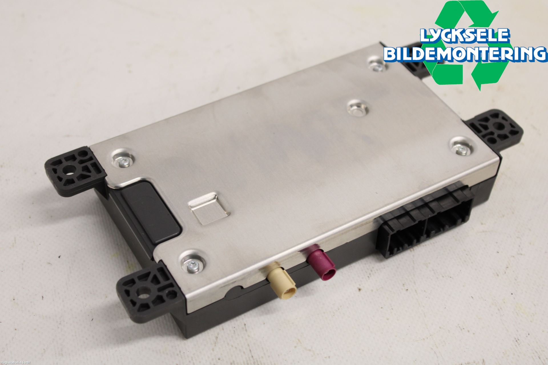 Ford TRANSIT/TOURNEO CONNECT 22- Styrenhet Övrigt