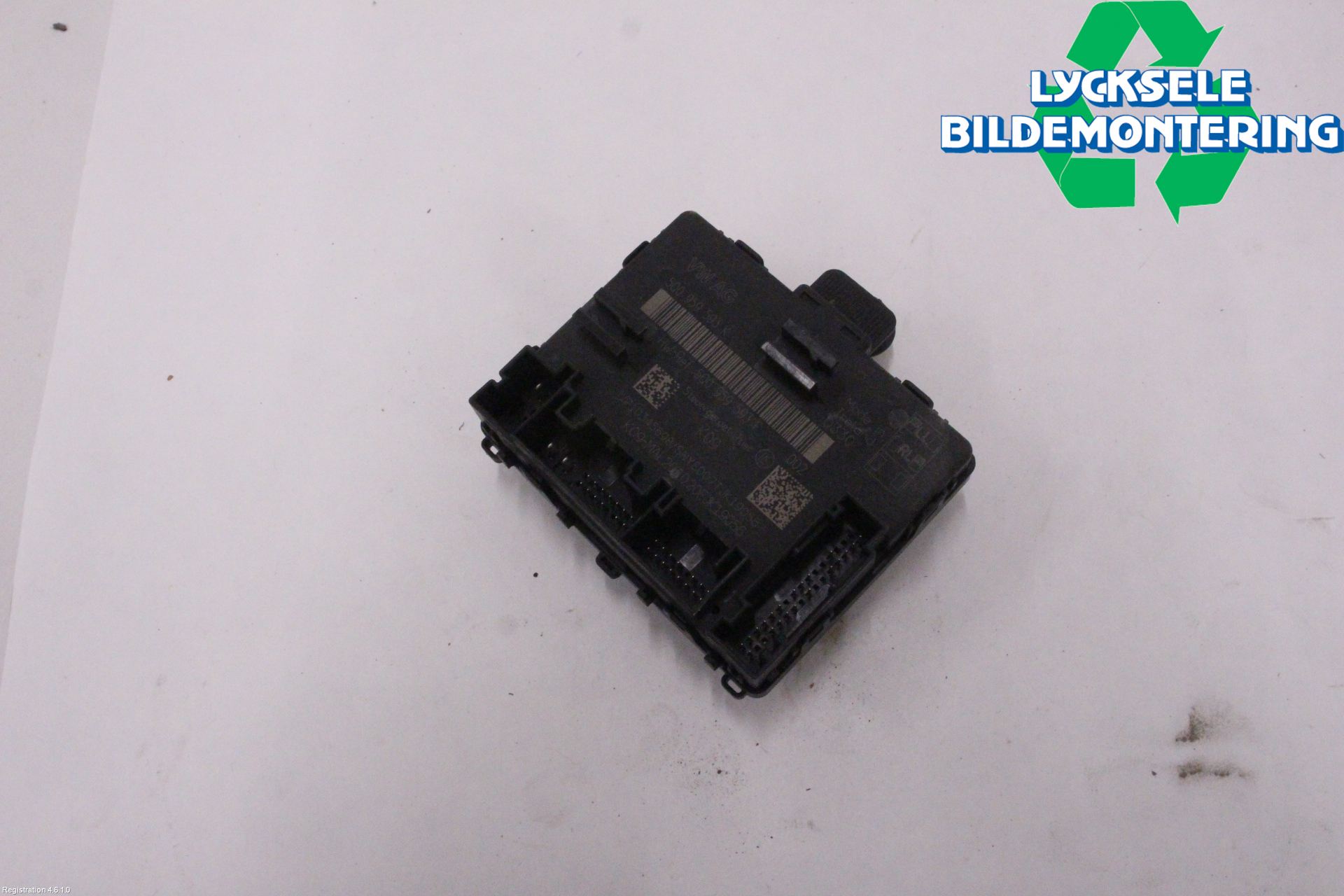 Seat TARRACO 19- Styrenhet Dörr