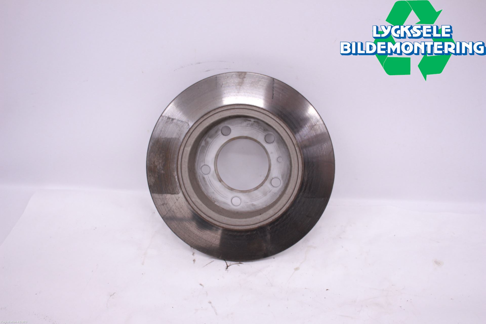 Renault MASTER III 15-20 Bromsskiva Bak