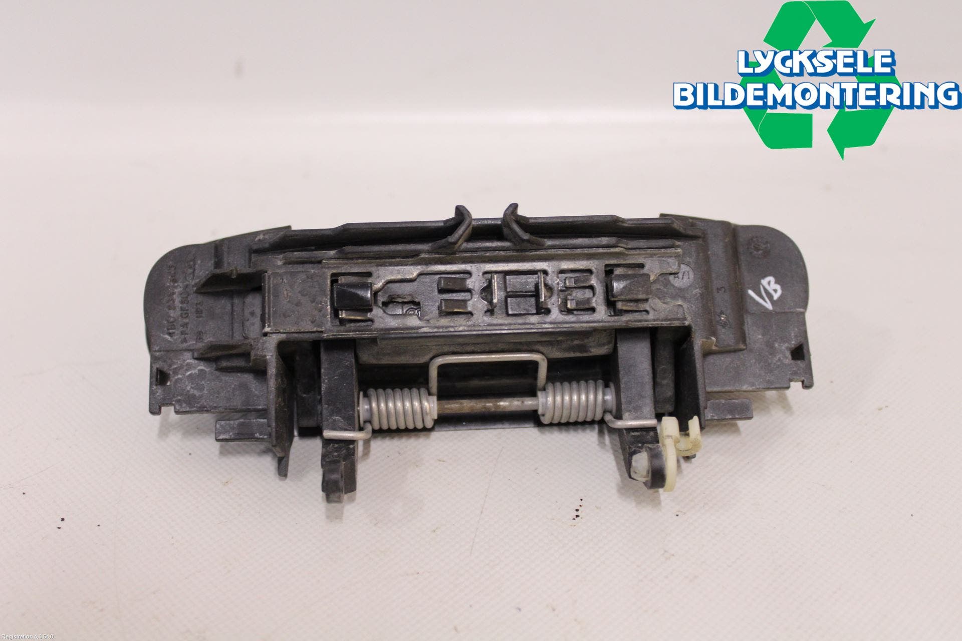 Audi A3/S3 05-13 Dörrhandtag Yttre Vä