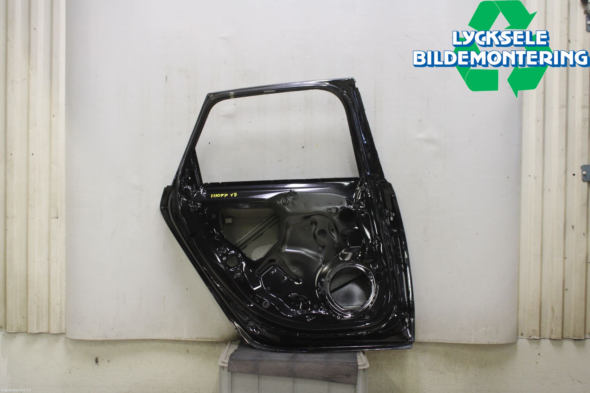 Audi A6/S6 4G 11-18 Dörr Bak Vänster