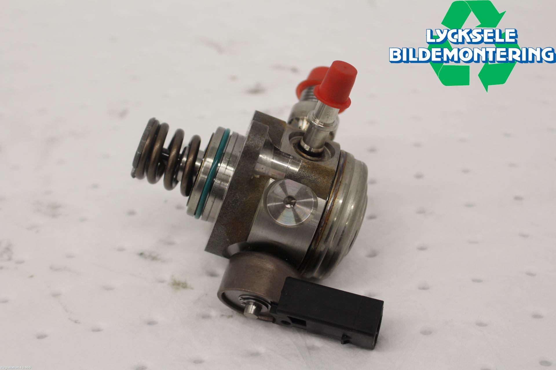 Volkswagen VW T-ROC 18- Bränslepump Mek