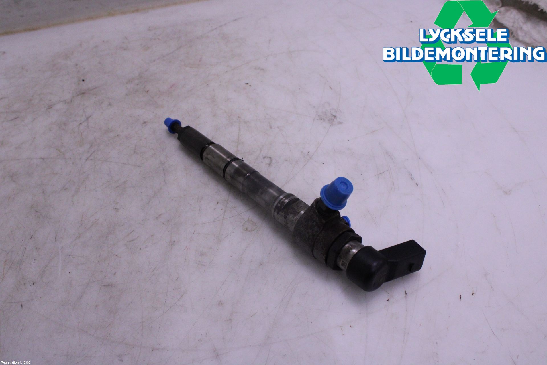 Volkswagen VW POLO 10-17 Injspridare