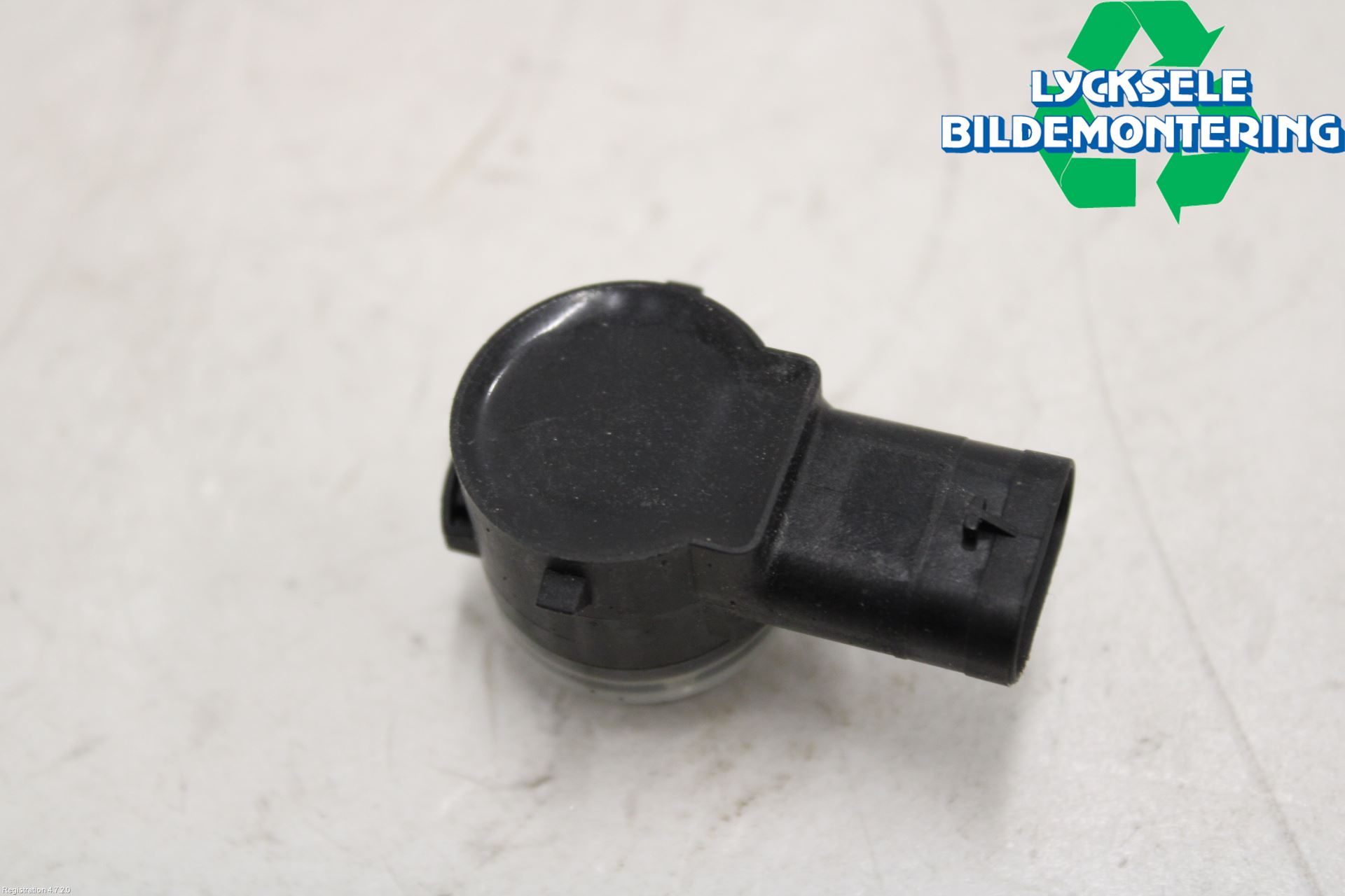 Mercedes-Benz MB C-KLASS (W205) 14-21 Parkeringshjälp Backsensor