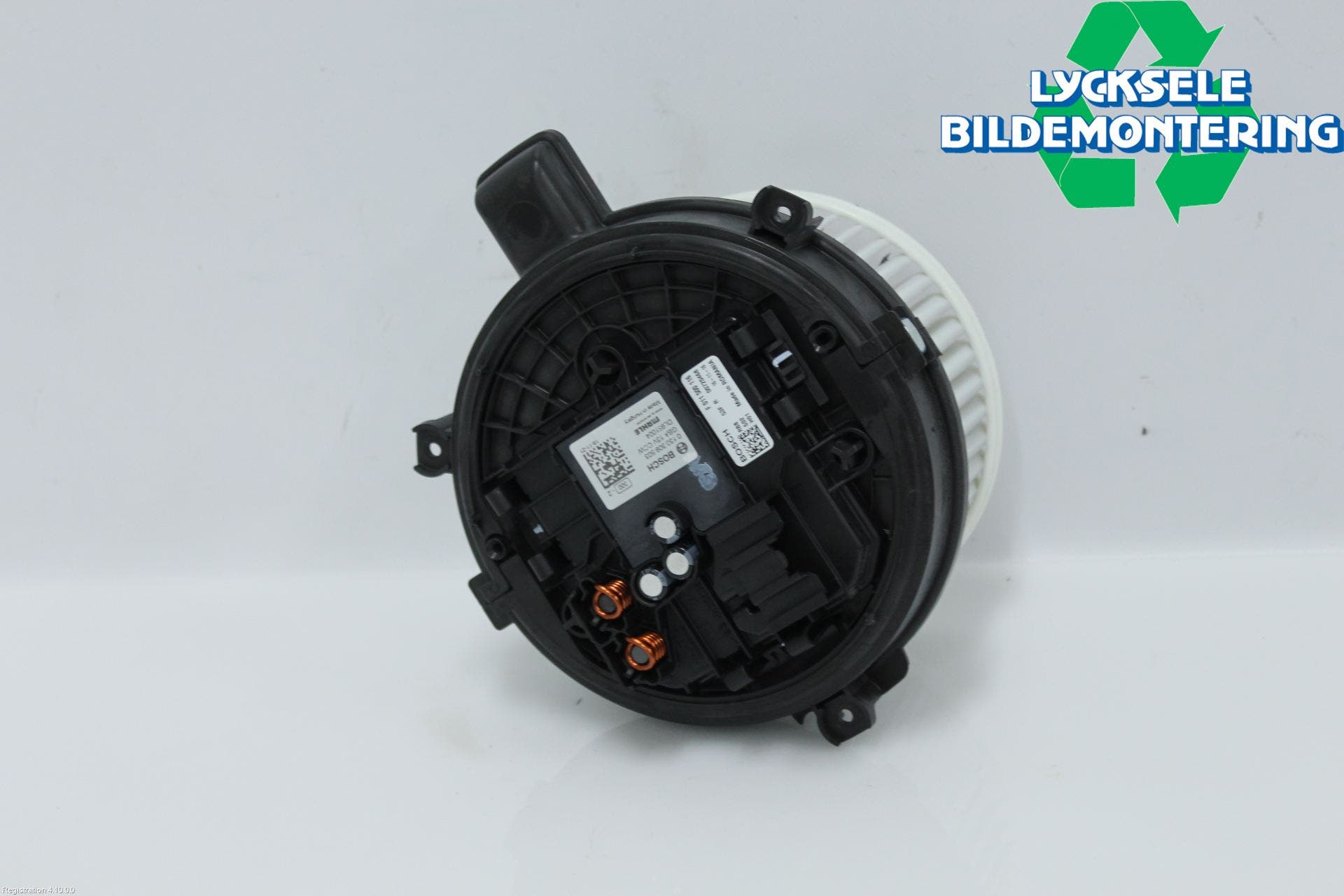 Opel ASTRA K 16-22 Ac Värmefläkt