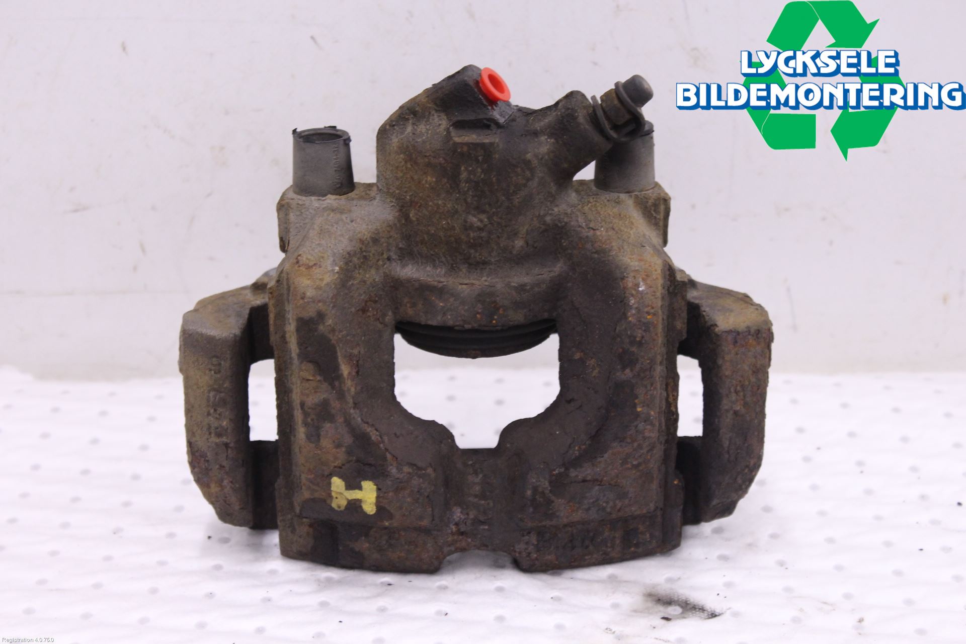 BMW 3 E90/91 SED/TOU 05-12 Bromsok Fram Höger