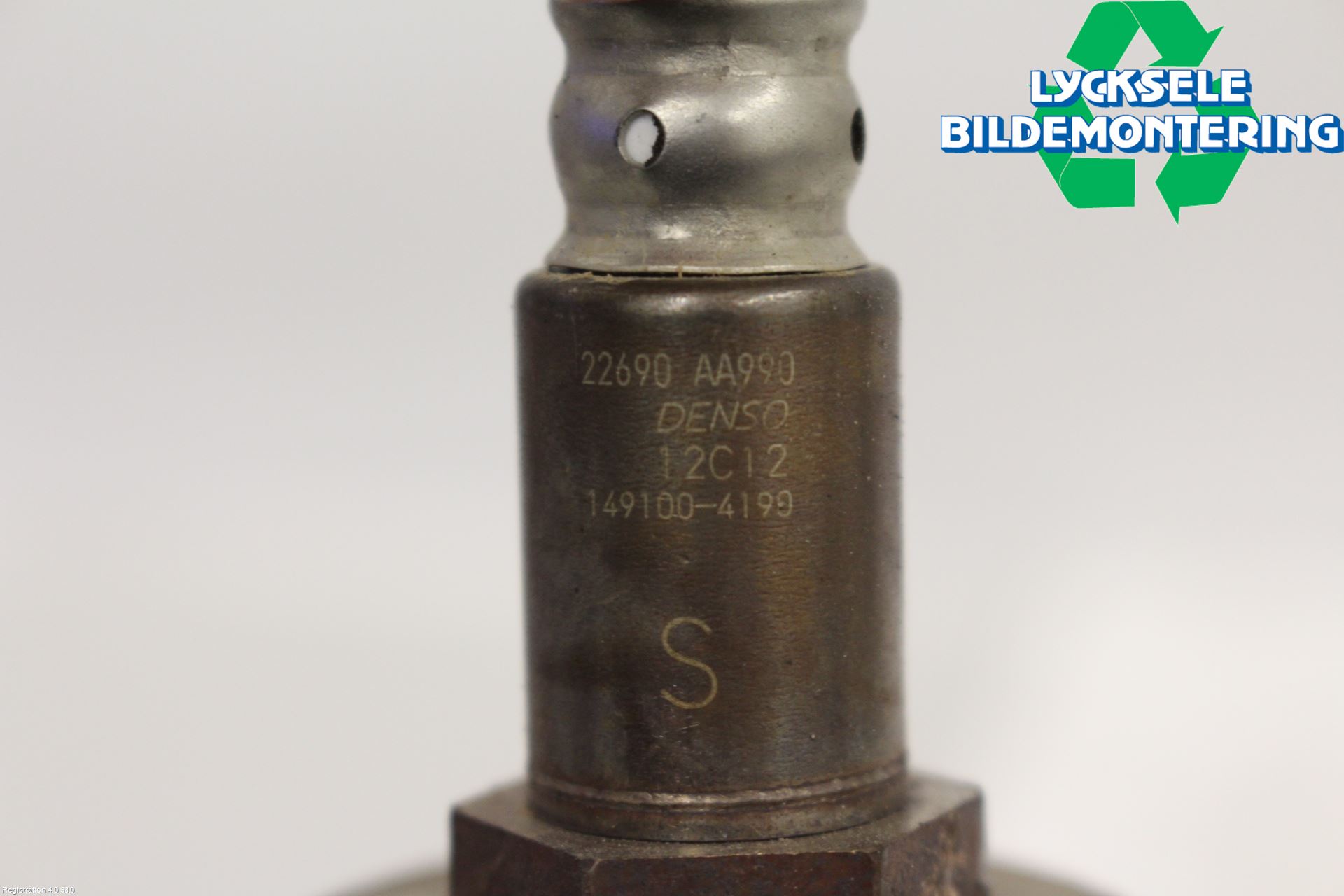 Subaru OUTBACK 15-20 Injlambdasond