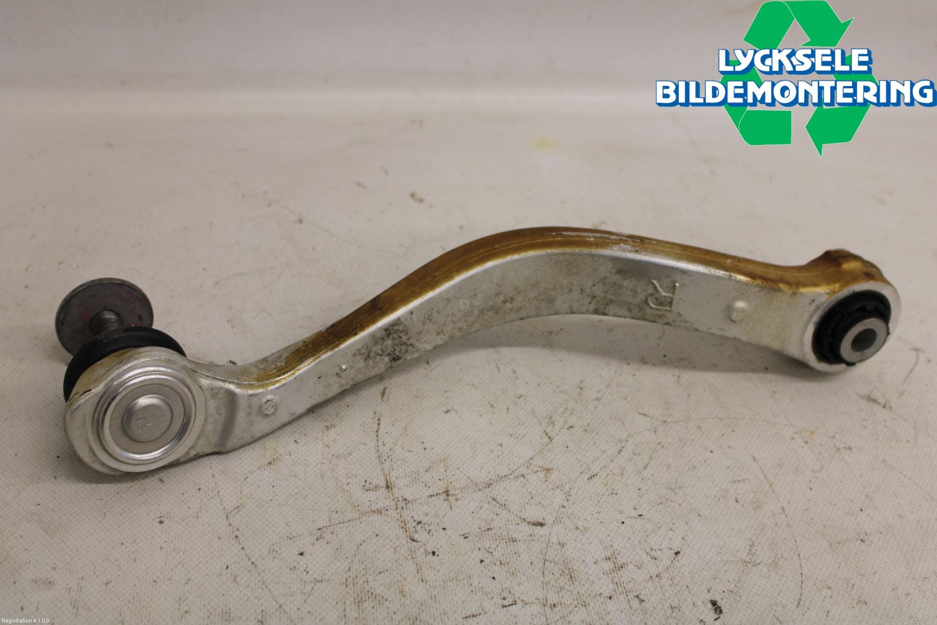 Mazda CX-60 22- Bärarm Bak Övre Höger