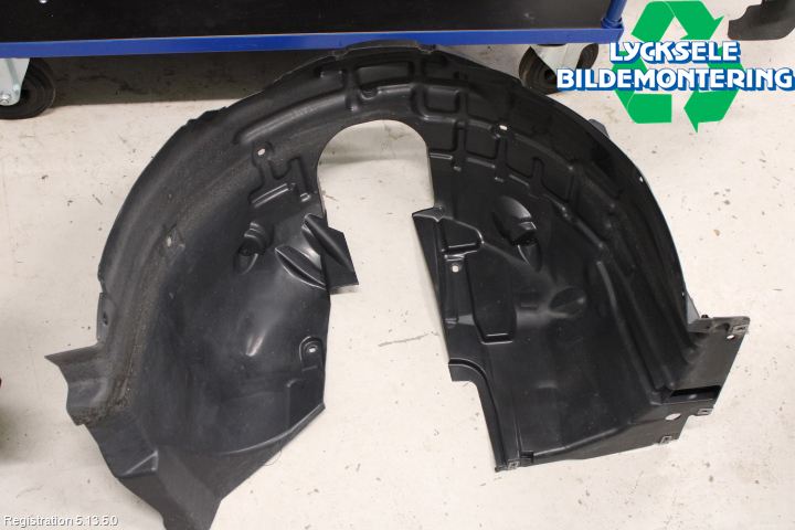 Opel CORSA F, CORSA-E 20- Skärm Inner