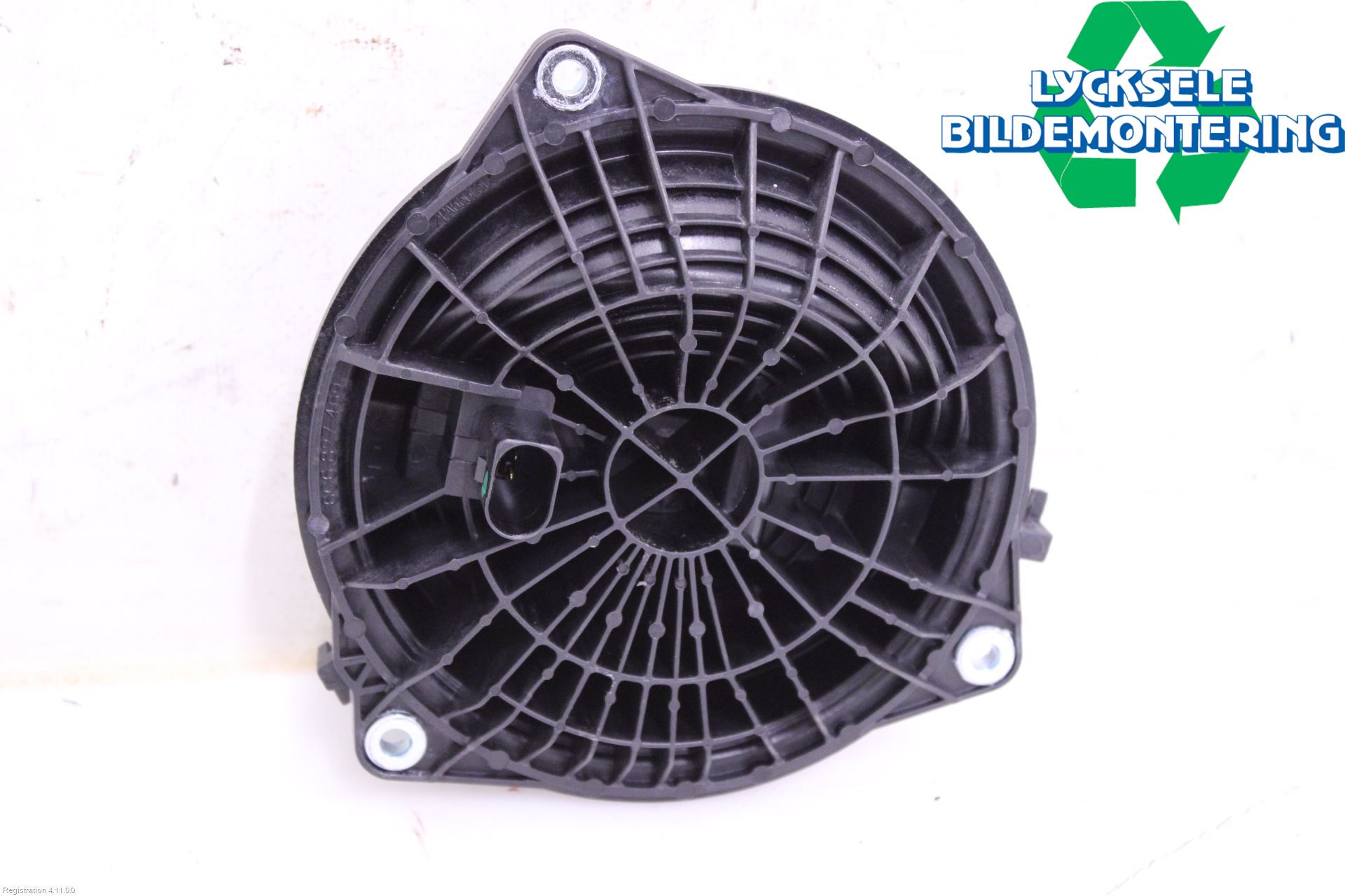 Volkswagen VW POLO 10-17 Bakluckehandtag