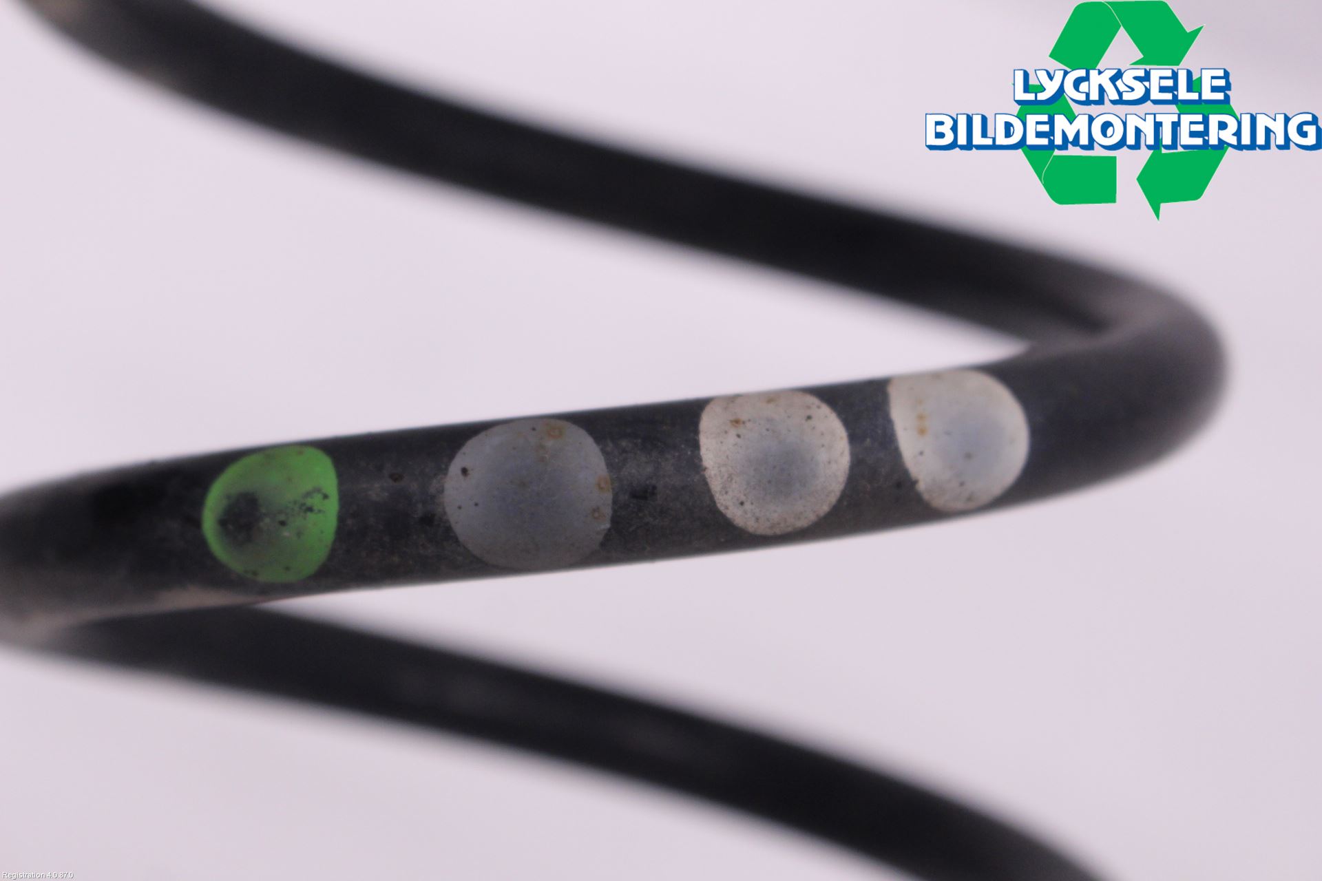 Audi A4/S4 08-11 Fjäder Bak