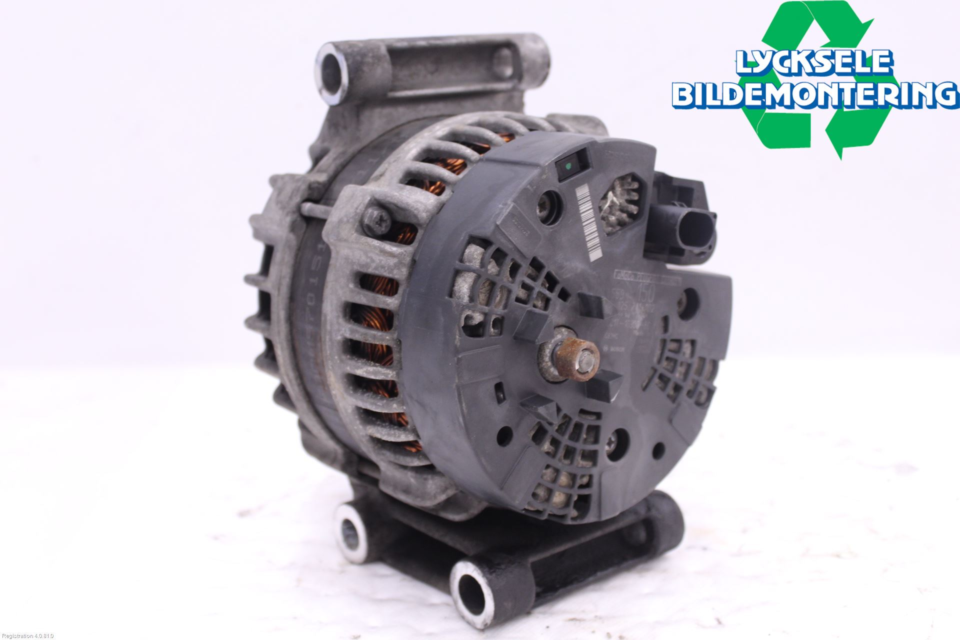 Peugeot BOXER/E-BOXER 15- Generator