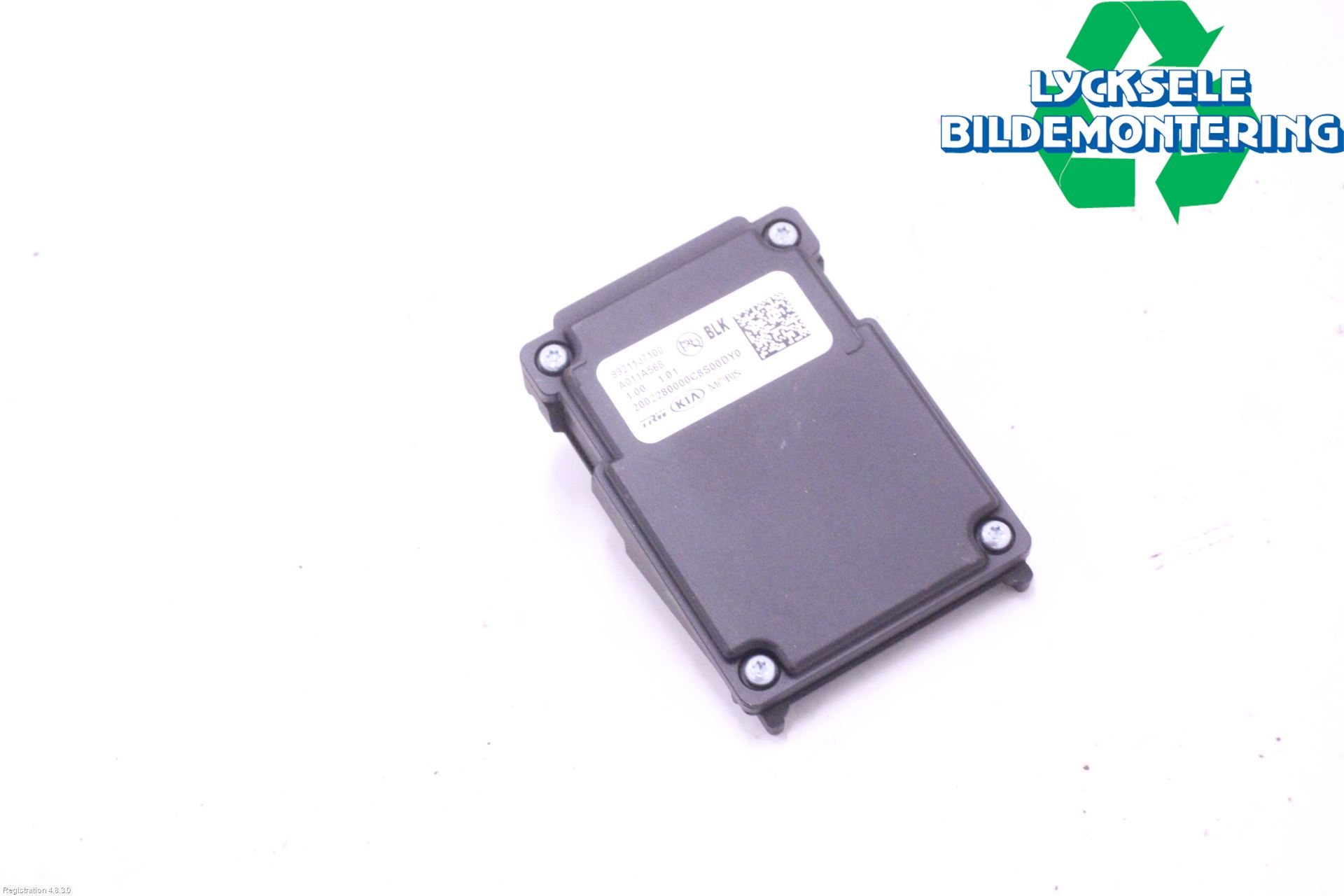 Kia CEED/CEED SW 19- Parkeringshjälp Kamera